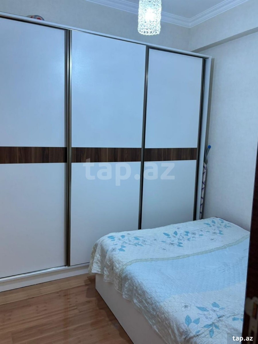 2-otaqlı yeni tikili kirayə verilir, Sumqayıt ş., 42 m² (14)