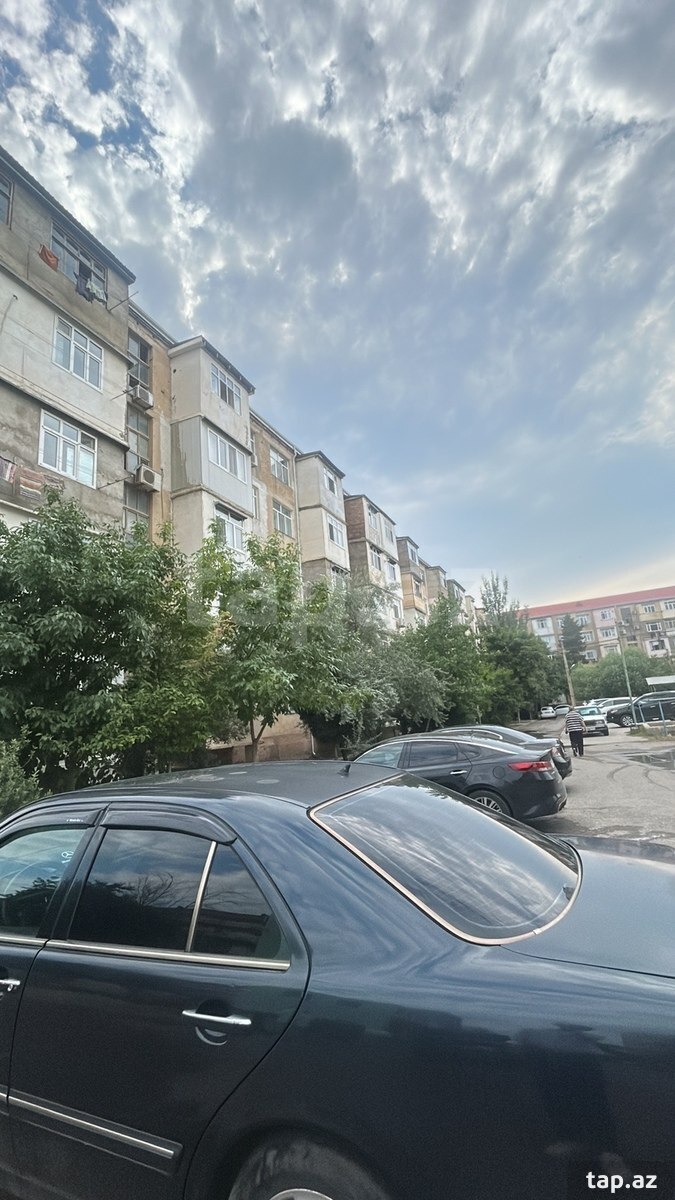2-otaqlı yeni tikili kirayə verilir, Sumqayıt ş., 42 m² (13)