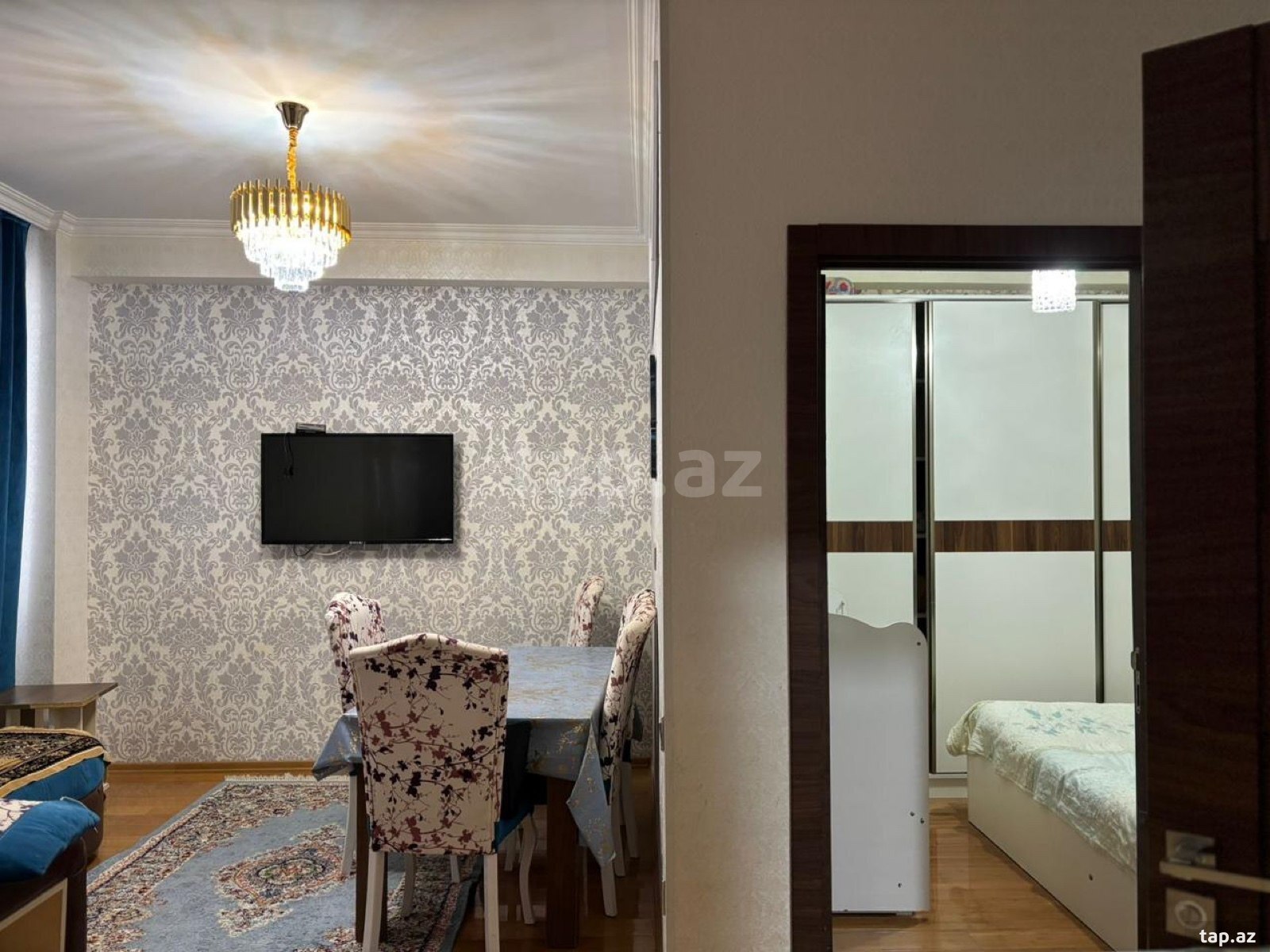 2-otaqlı yeni tikili kirayə verilir, Sumqayıt ş., 42 m² (12)