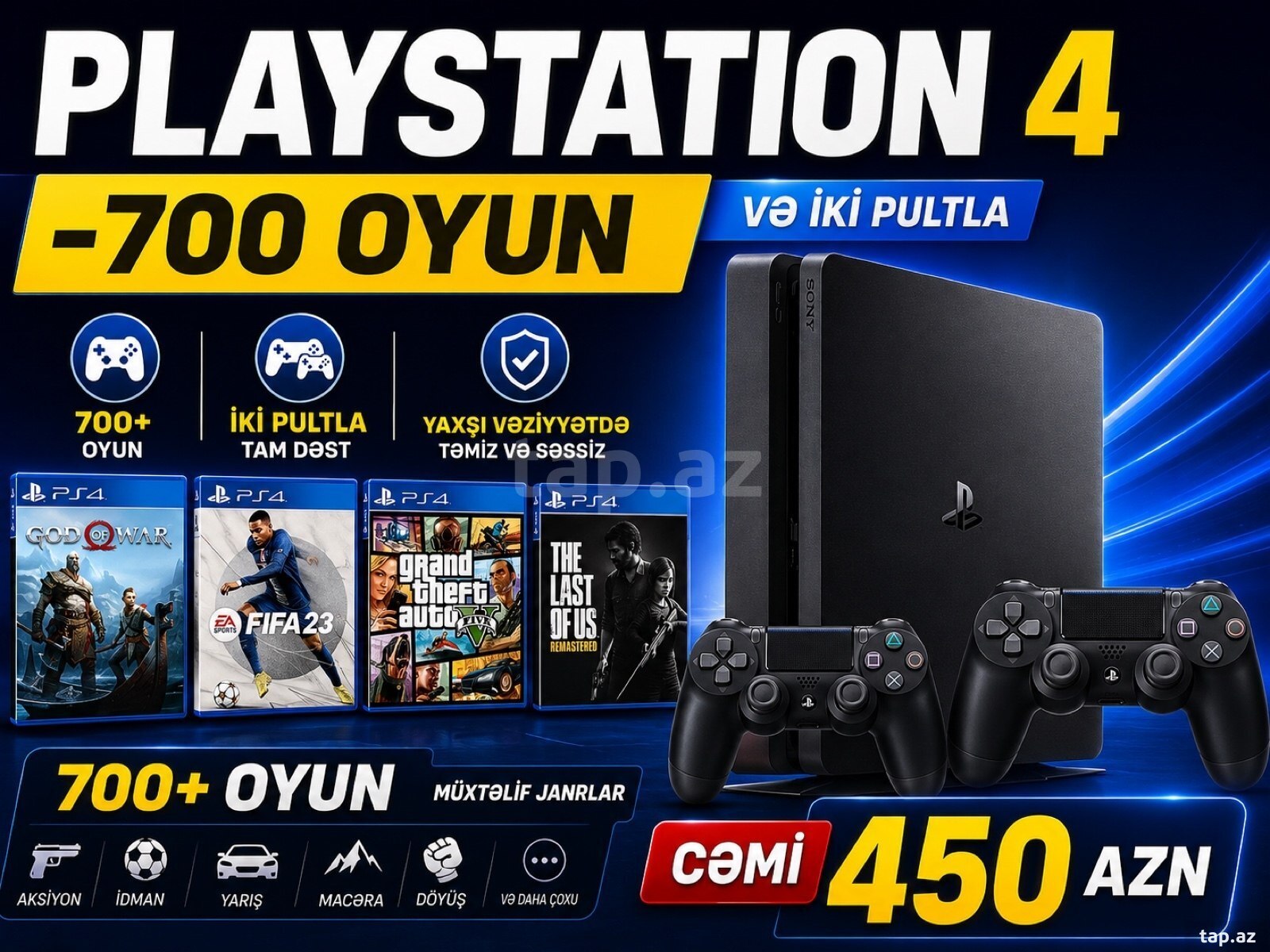 PlayStation 4 Slim 500GB