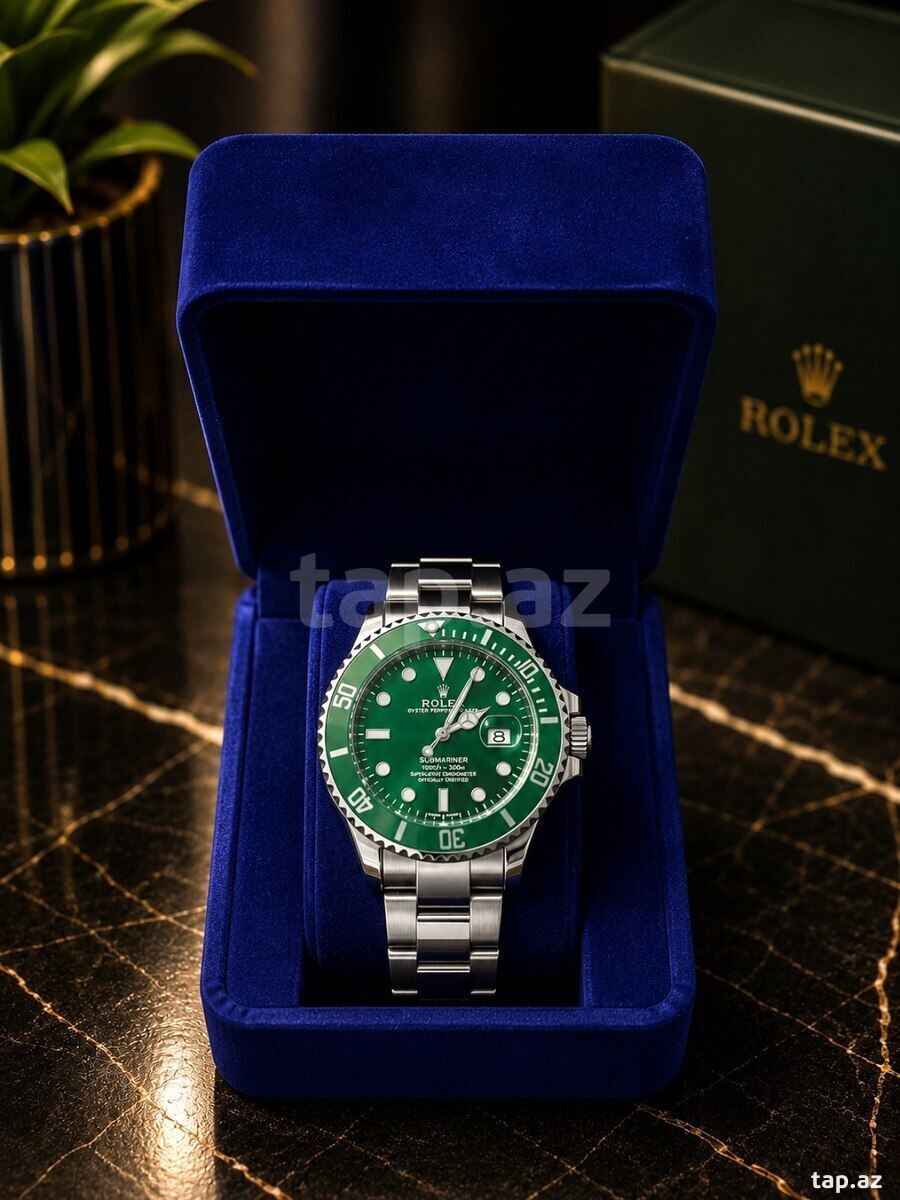 Qol saatı Rolex