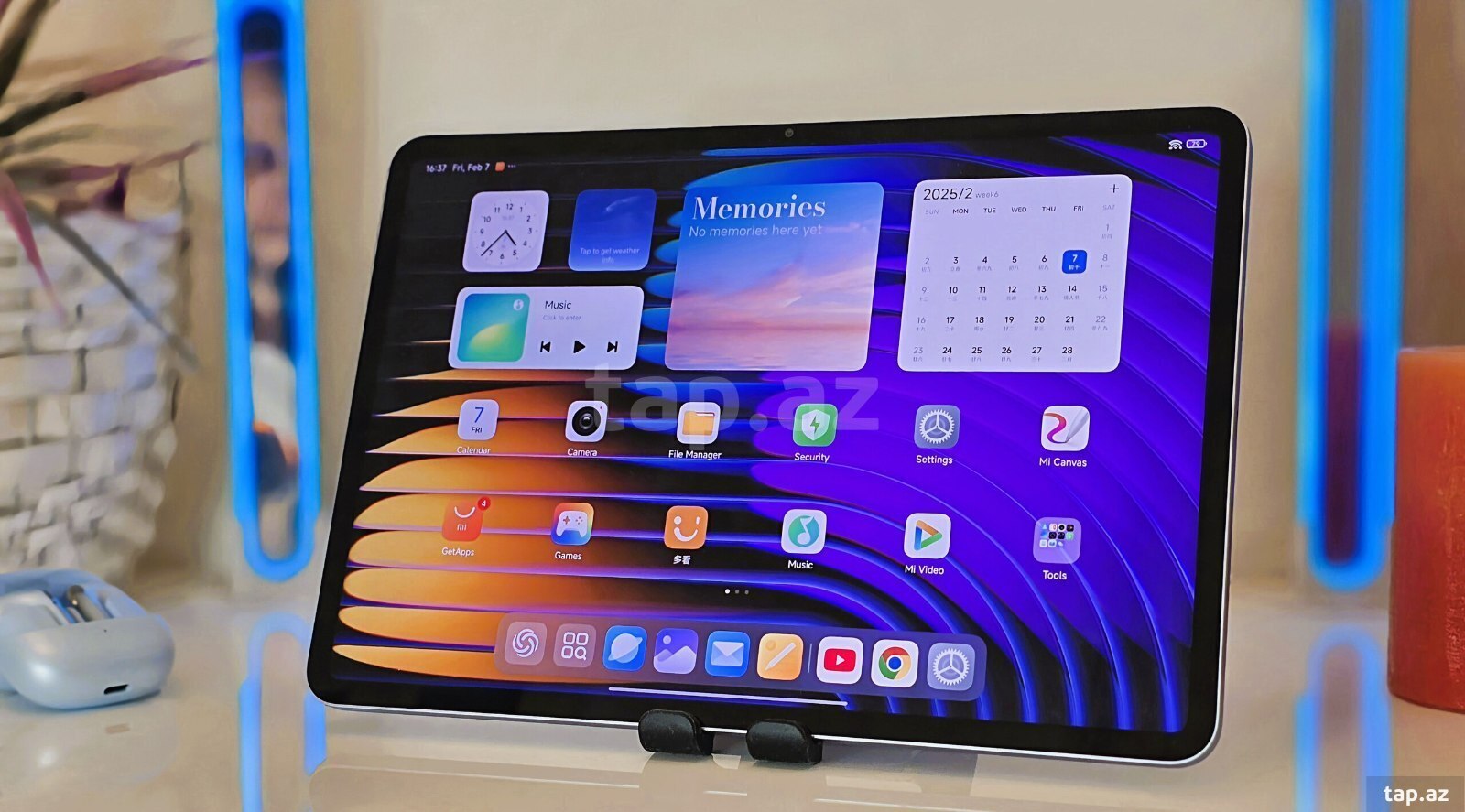Xiaomi Pad 7 Pro