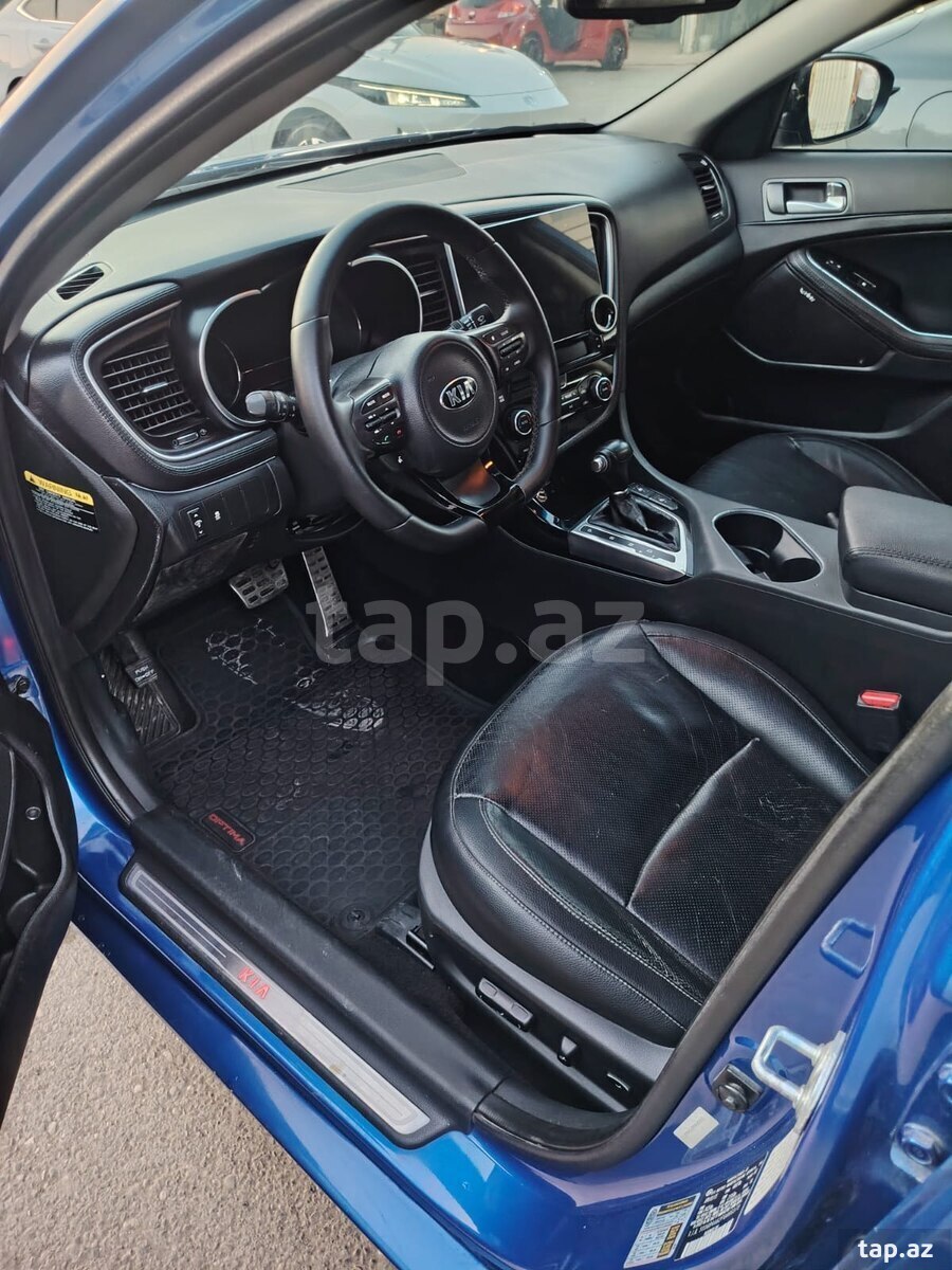 KIA Optima, 2015 il (6)