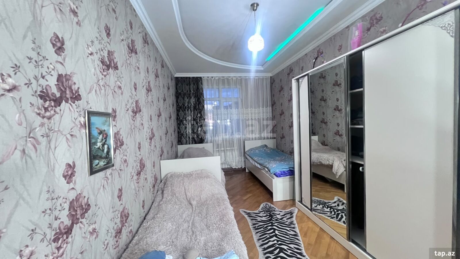 3-otaqlı yeni tikili, Yeni Yasamal qəs., 120 m²