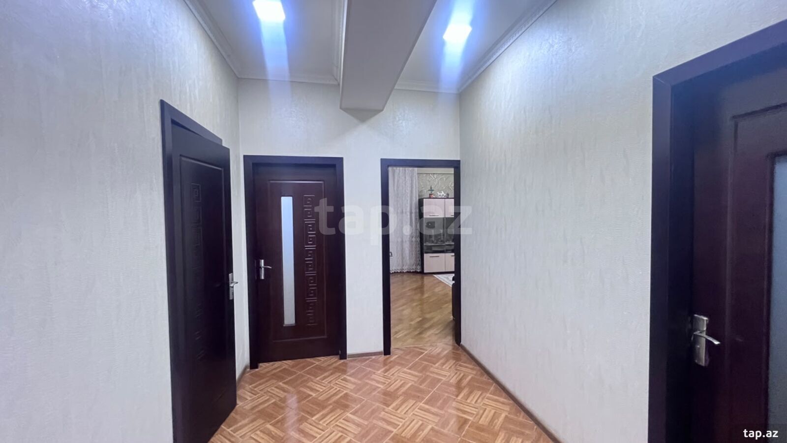 3-otaqlı yeni tikili, Yeni Yasamal qəs., 120 m²