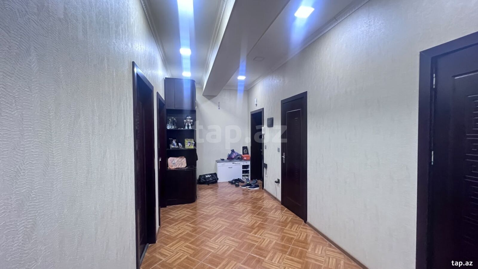 3-otaqlı yeni tikili, Yeni Yasamal qəs., 120 m²