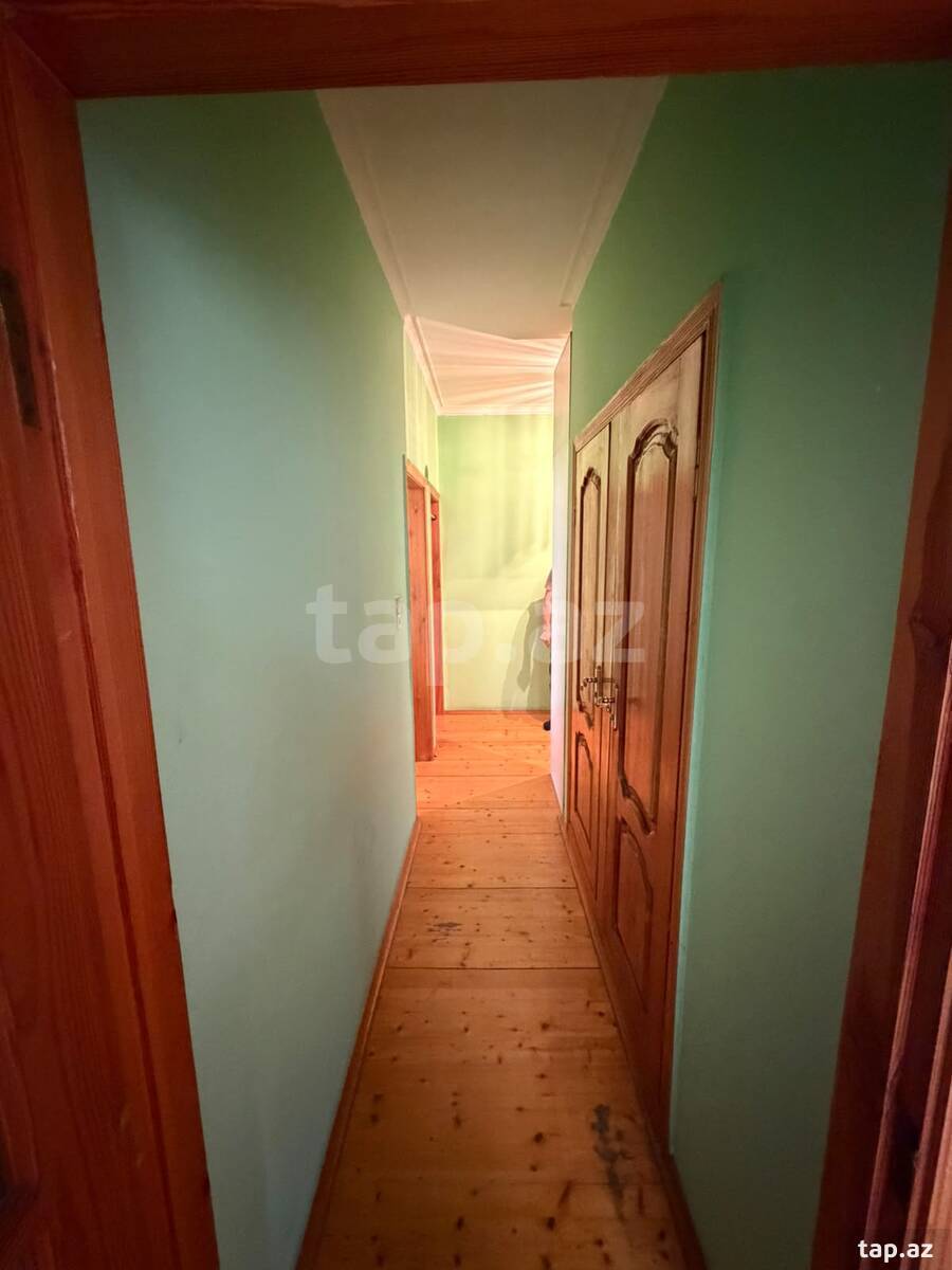 4-otaqlı mənzil, Binəqədi r., 100 m² (30)