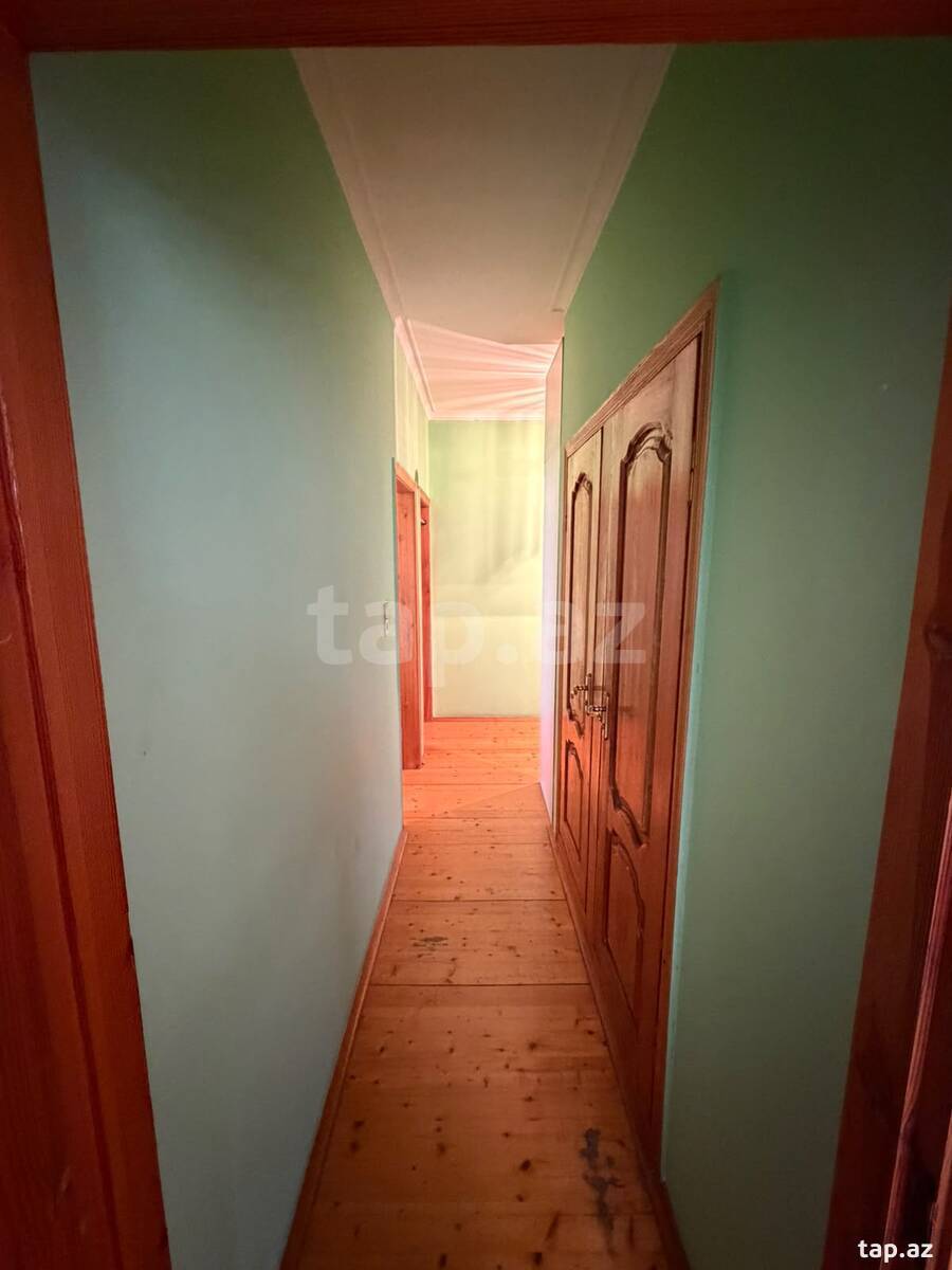 4-otaqlı mənzil, Binəqədi r., 100 m² (25)