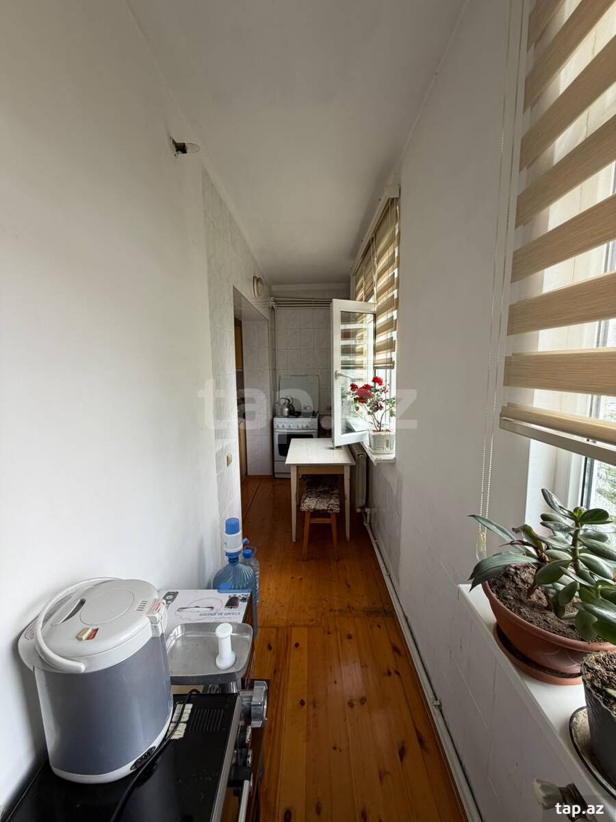 4-otaqlı mənzil, Binəqədi r., 100 m² (29)