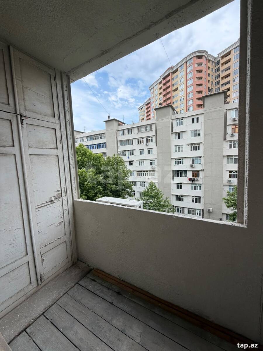 4-otaqlı mənzil, Binəqədi r., 100 m² (19)
