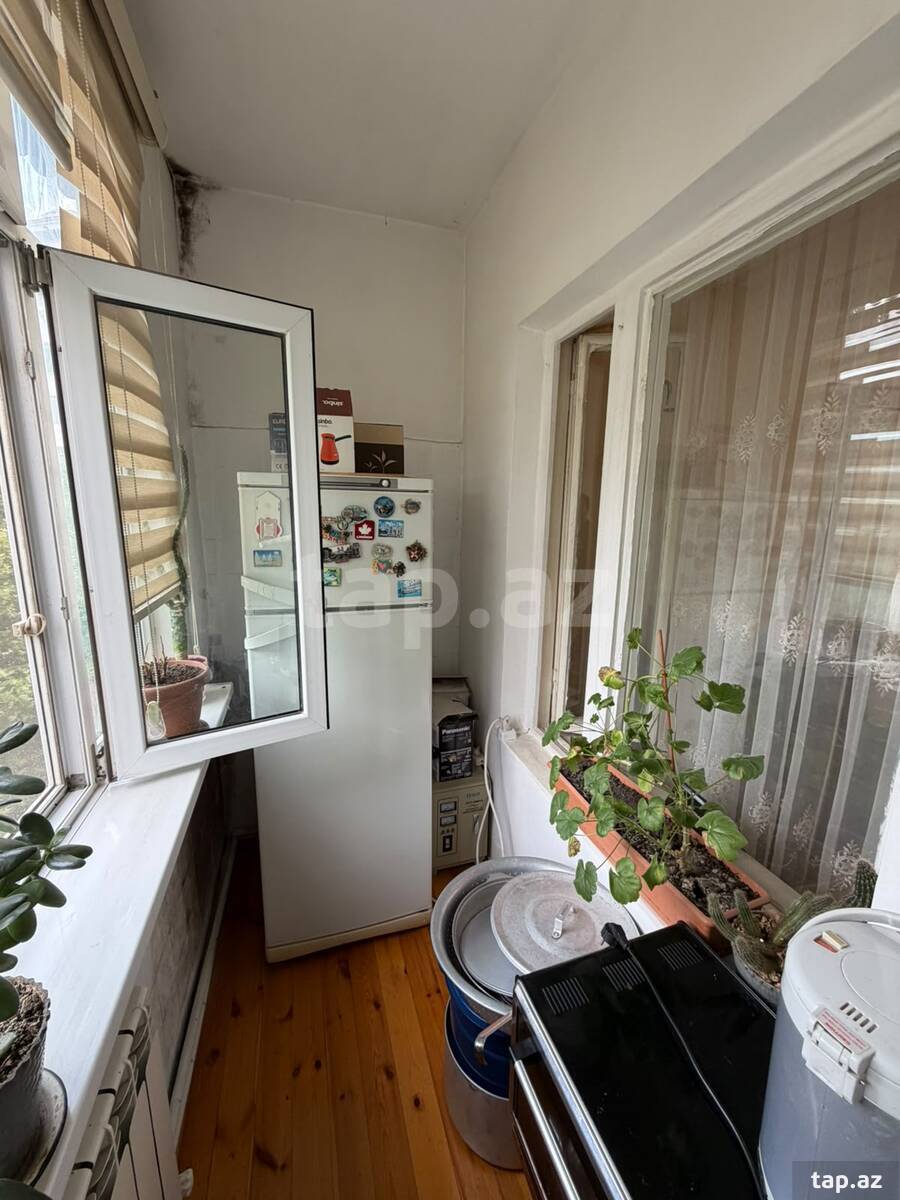 4-otaqlı mənzil, Binəqədi r., 100 m² (32)