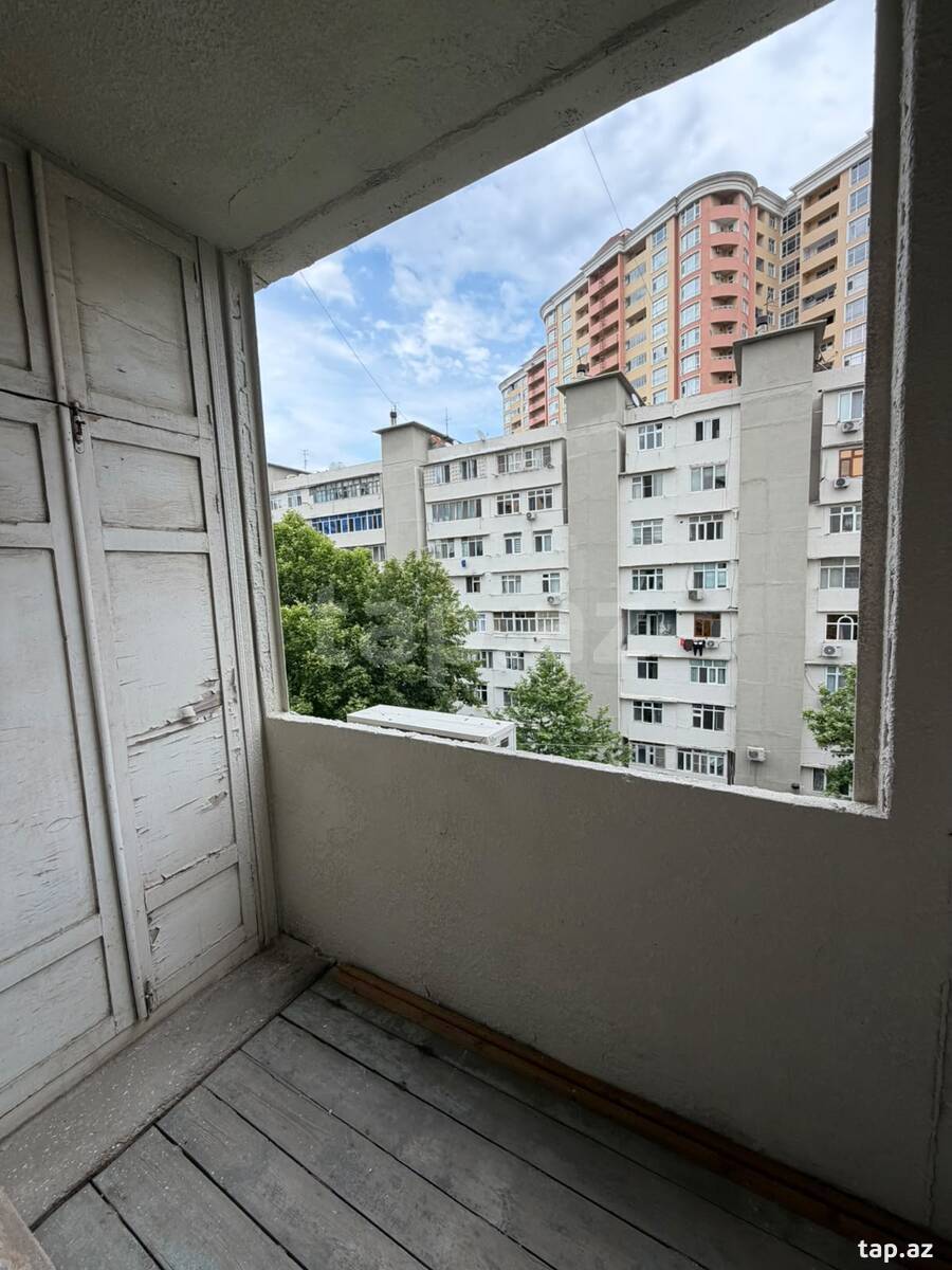 4-otaqlı mənzil, Binəqədi r., 100 m² (13)