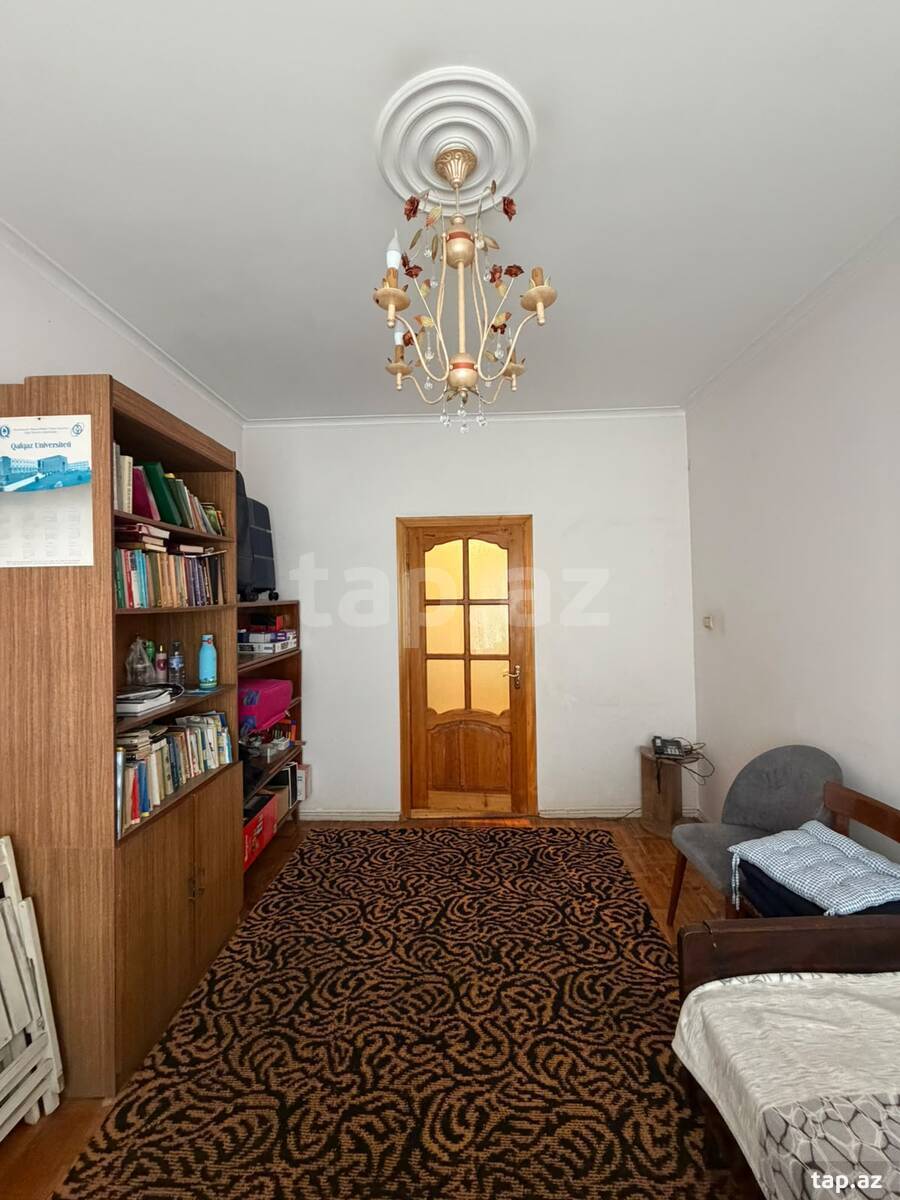 4-otaqlı mənzil, Binəqədi r., 100 m² (6)