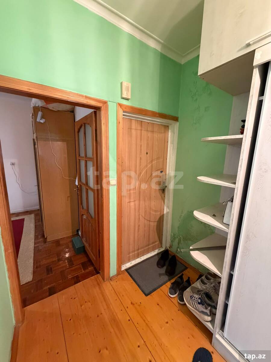 4-otaqlı mənzil, Binəqədi r., 100 m² (8)