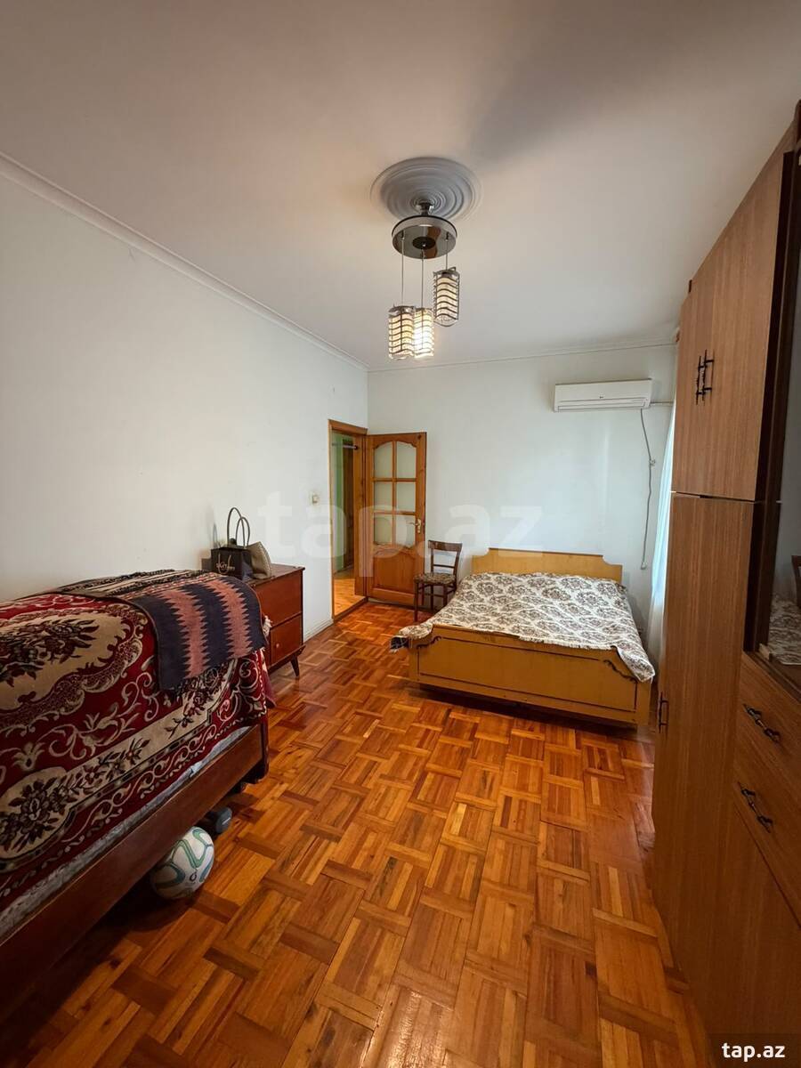 4-otaqlı mənzil, Binəqədi r., 100 m² (16)