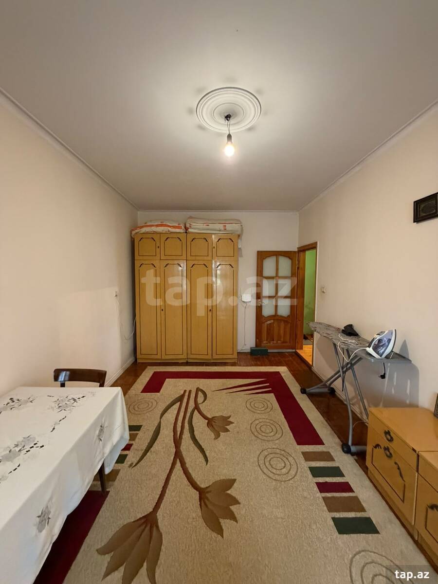 4-otaqlı mənzil, Binəqədi r., 100 m² (2)