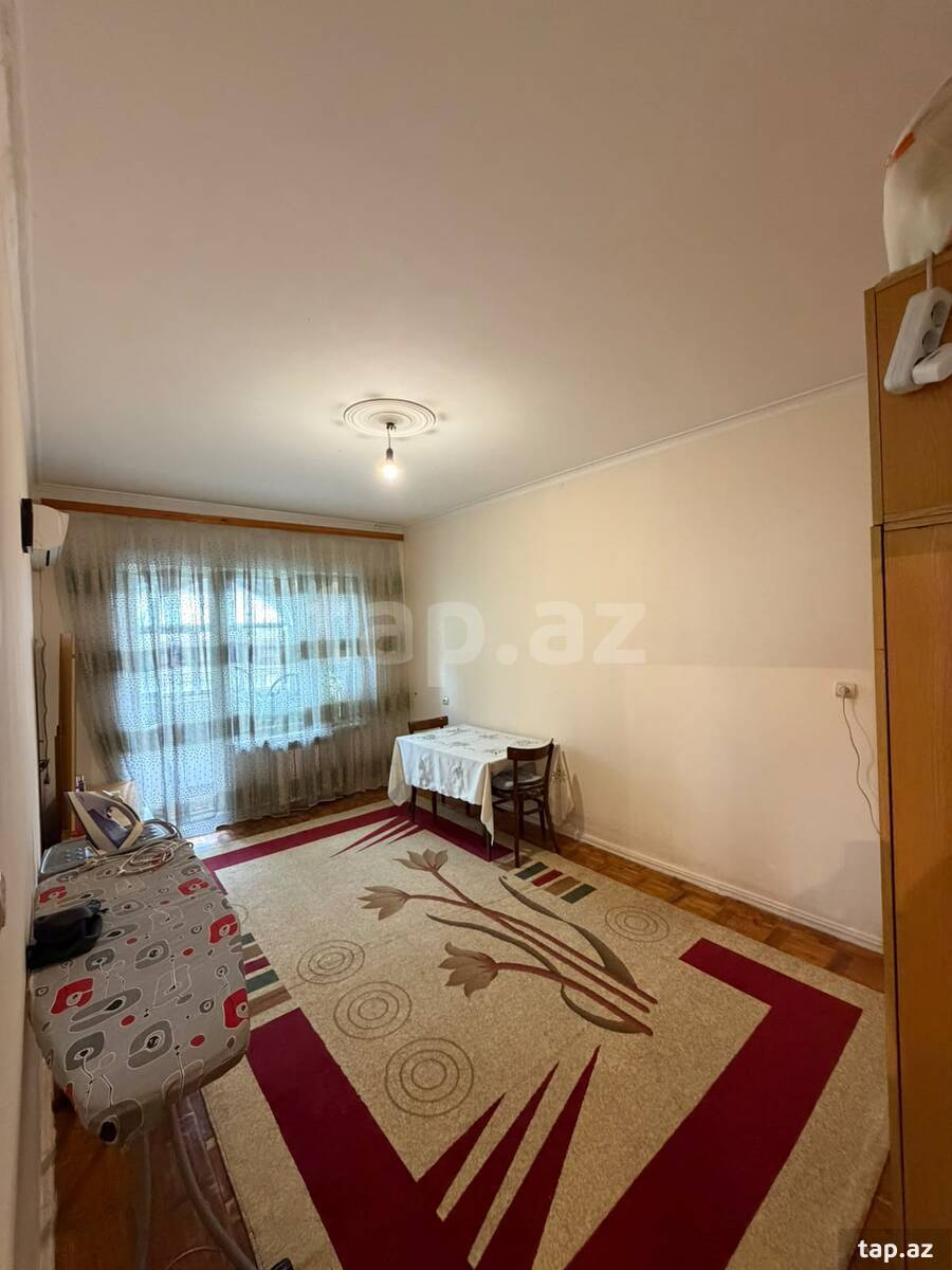 4-otaqlı mənzil, Binəqədi r., 100 m² (7)