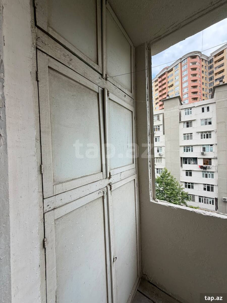 4-otaqlı mənzil, Binəqədi r., 100 m² (17)
