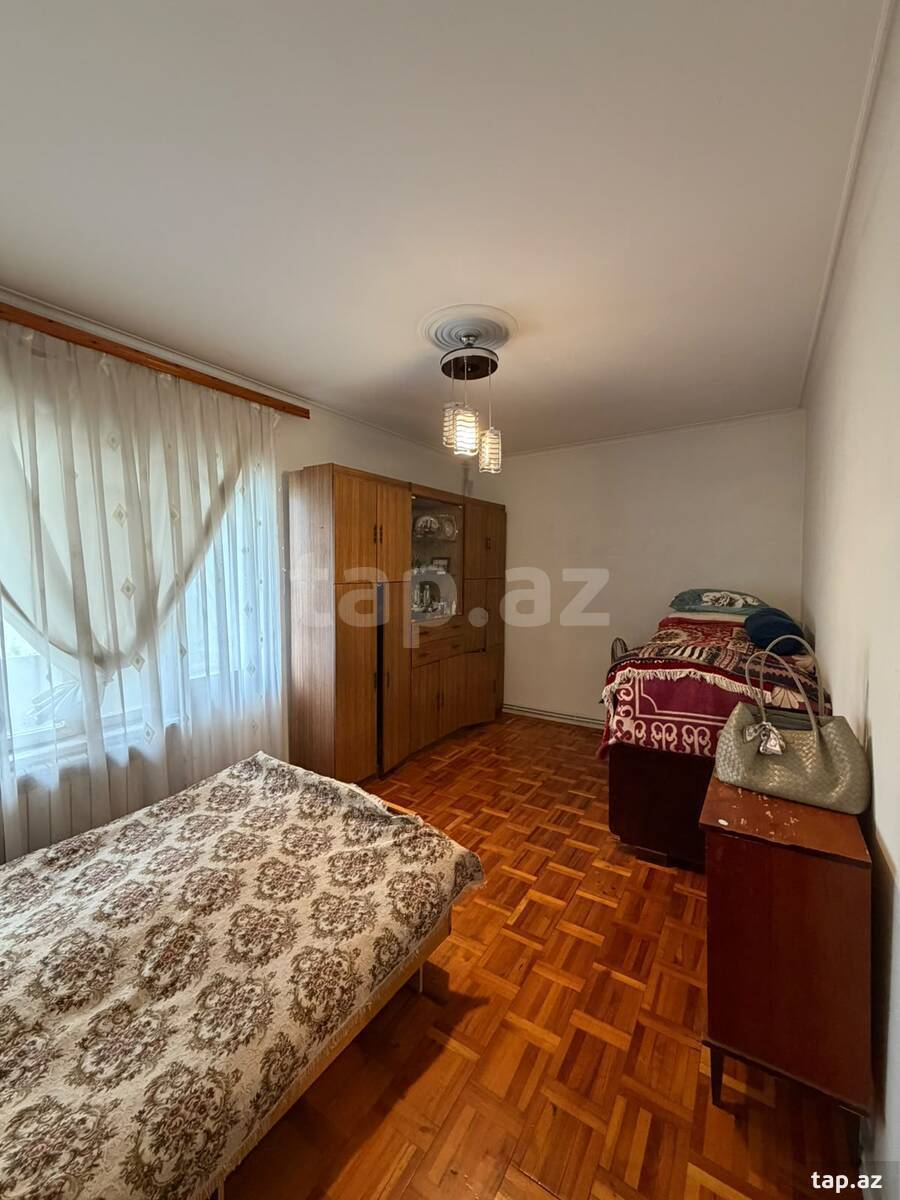 4-otaqlı mənzil, Binəqədi r., 100 m² (18)