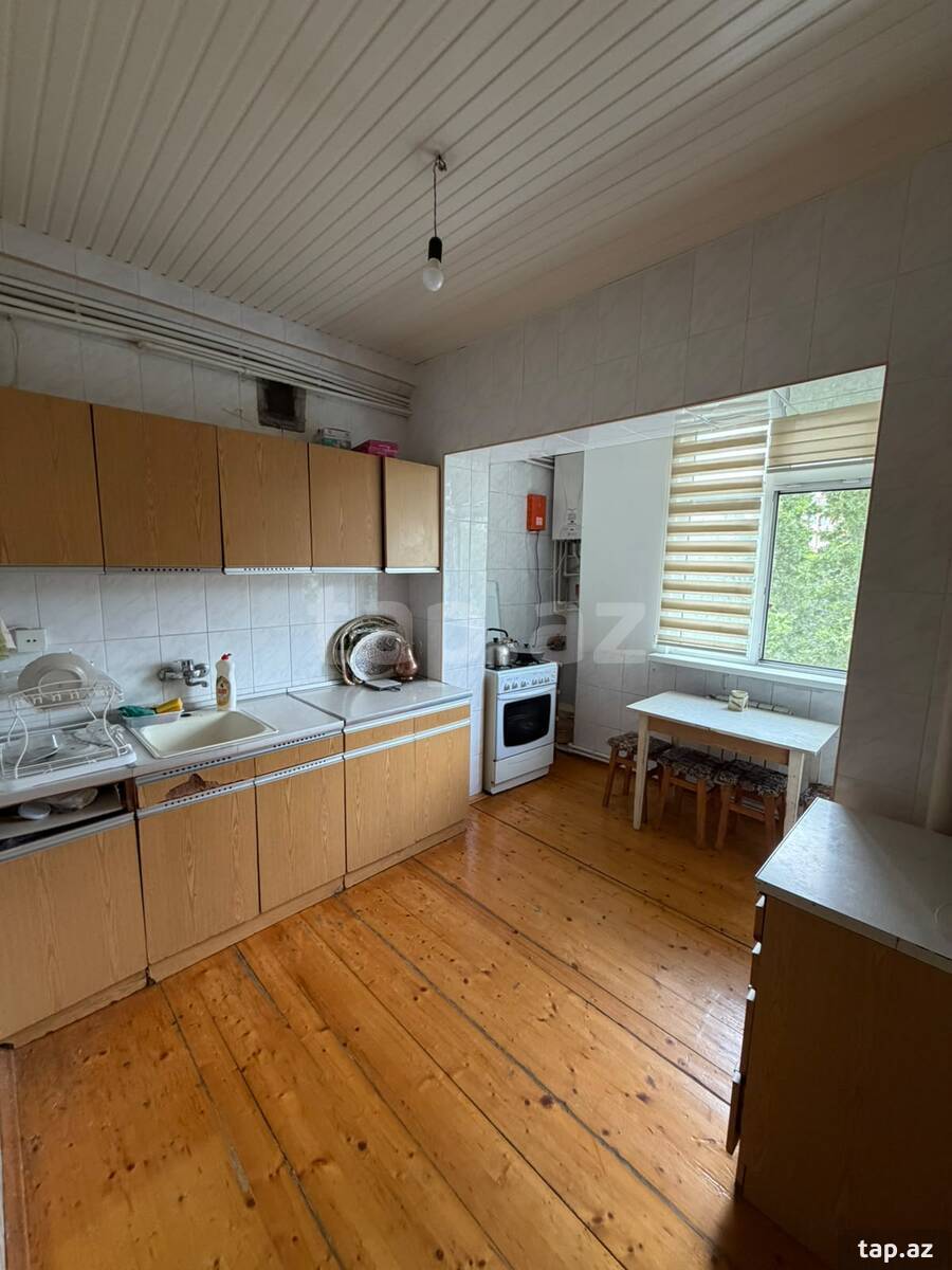 4-otaqlı mənzil, Binəqədi r., 100 m² (33)