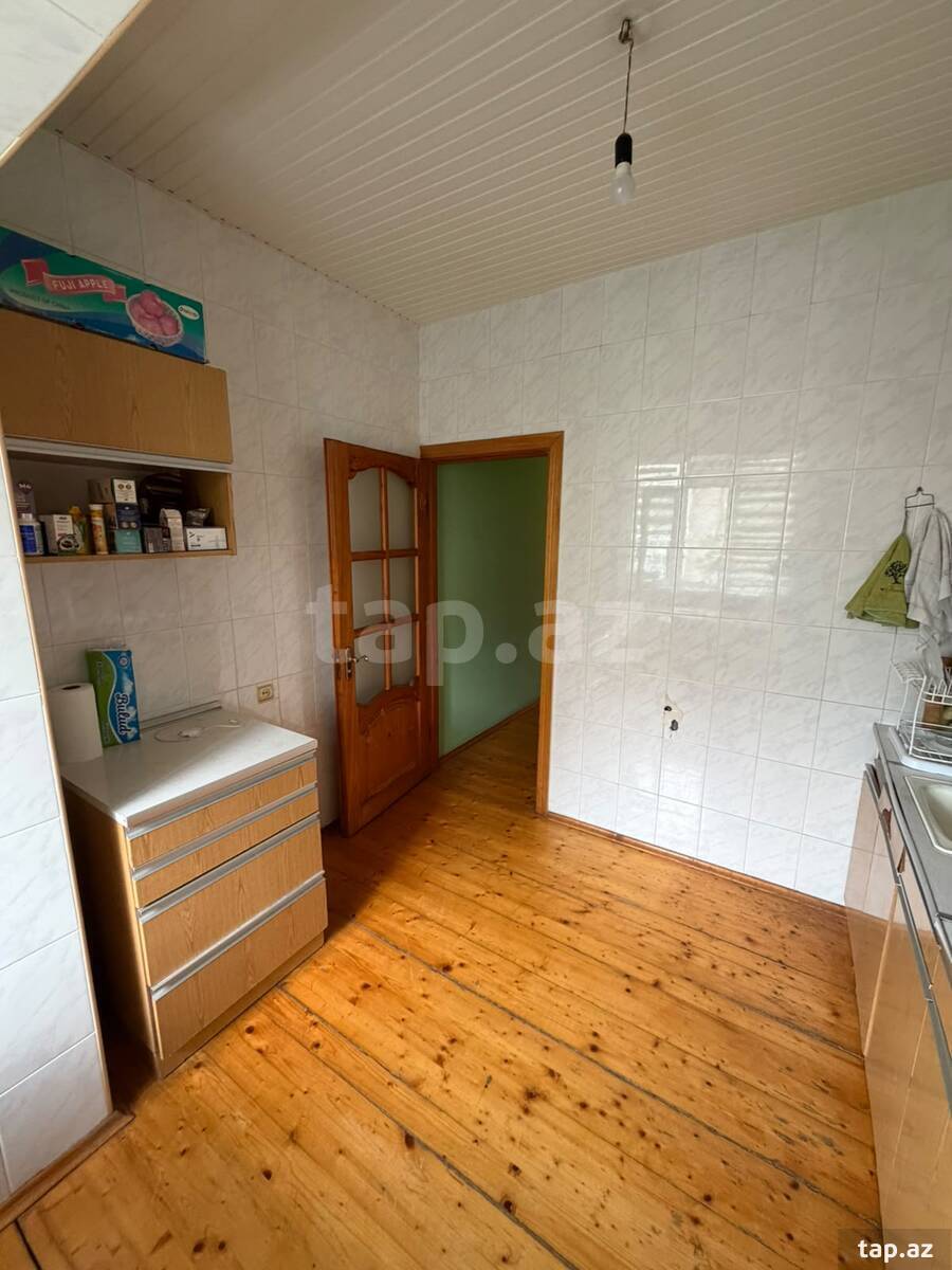 4-otaqlı mənzil, Binəqədi r., 100 m² (34)