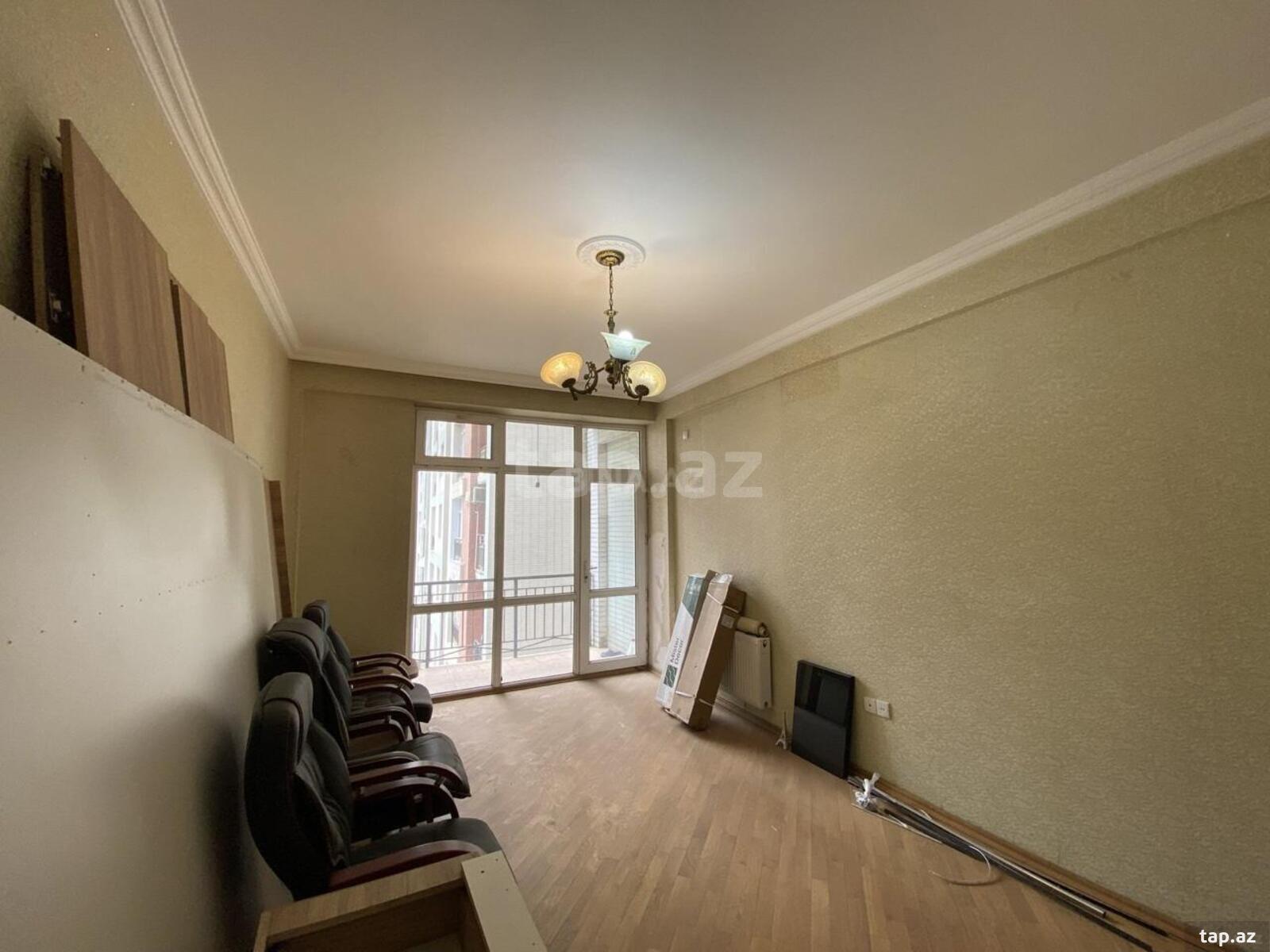 2-otaqlı yeni tikili, Əliyar Əliyev küç., 91 m² (5)