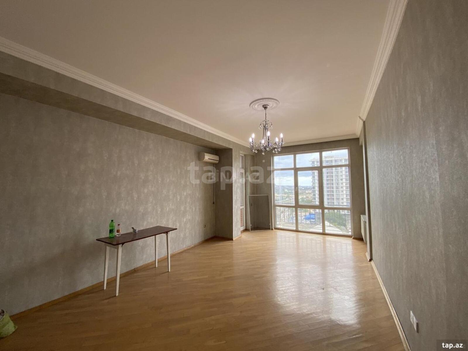 2-otaqlı yeni tikili, Əliyar Əliyev küç., 91 m² (2)