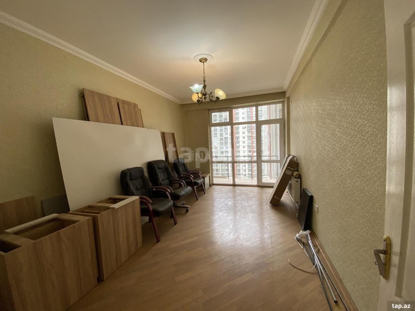 2-otaqlı yeni tikili, Əliyar Əliyev küç., 91 m² (4)
