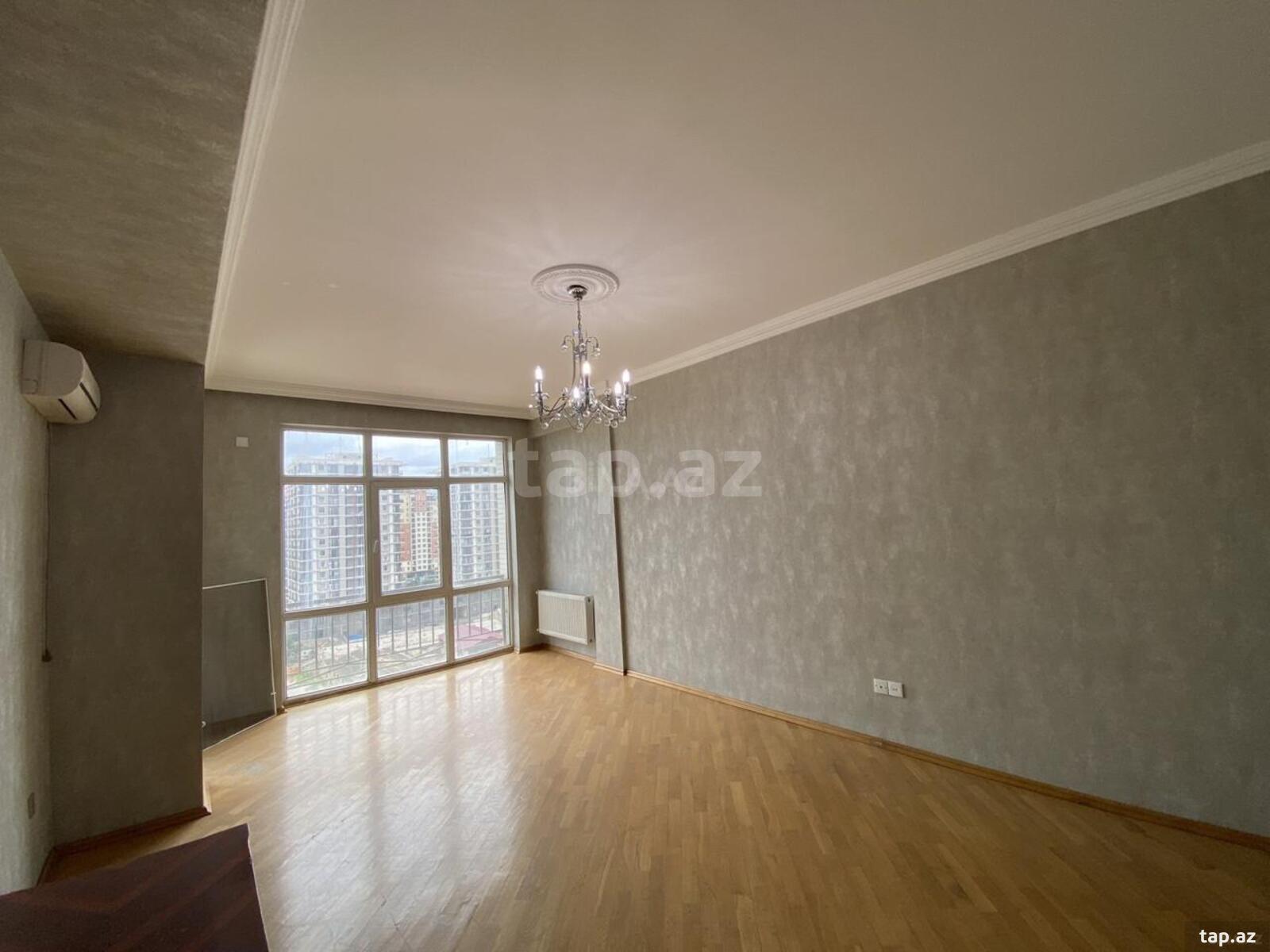 2-otaqlı yeni tikili, Əliyar Əliyev küç., 91 m² (3)