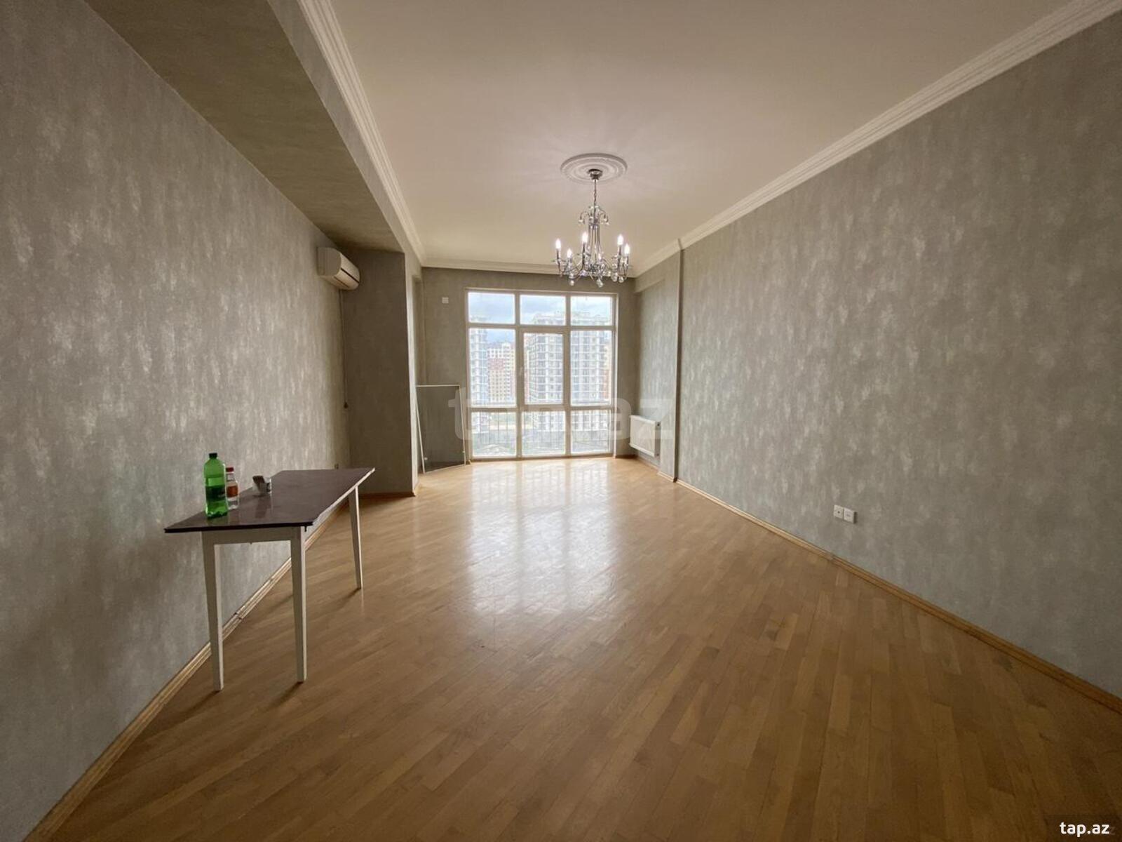 2-otaqlı yeni tikili, Əliyar Əliyev küç., 91 m²