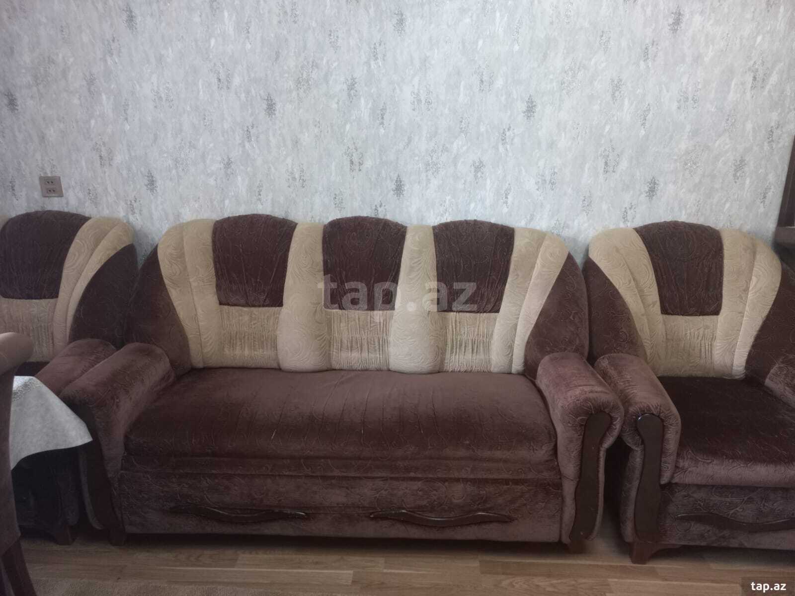 Divan və kreslolar 