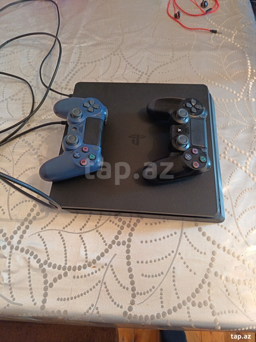 PlayStation 4 Slim 500GB