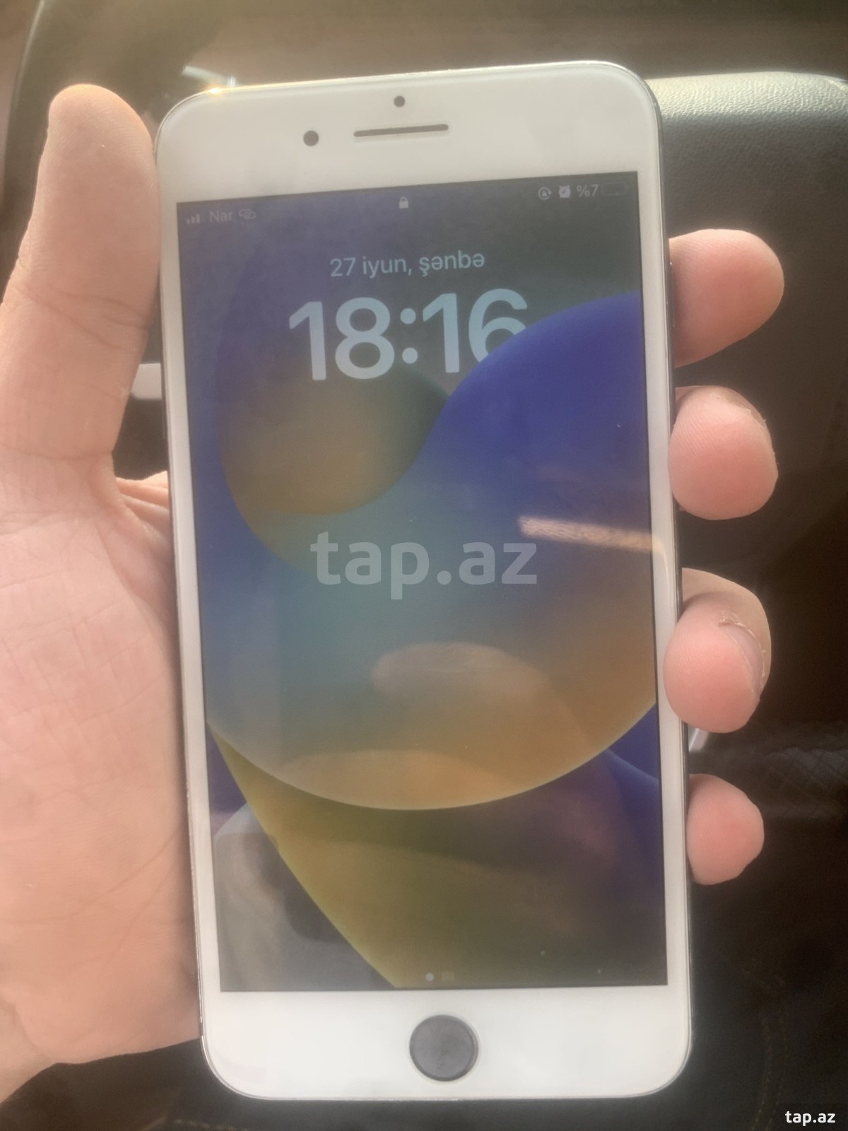 Apple iPhone 8 Plus Gold 64GB