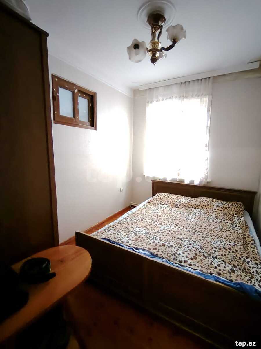 2-otaqlı mənzil kirayə verilir, Elmlər Akademiyası m., 60 m² (3)