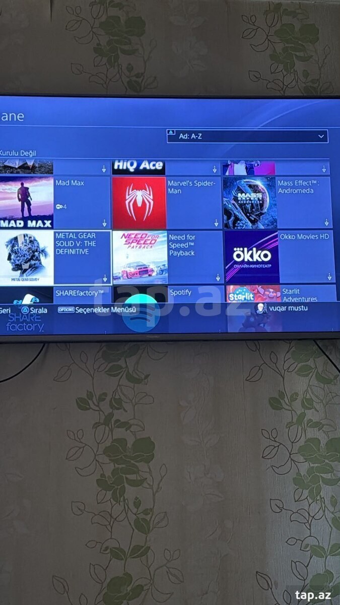 PlayStation 4 Slim 500GB (7)