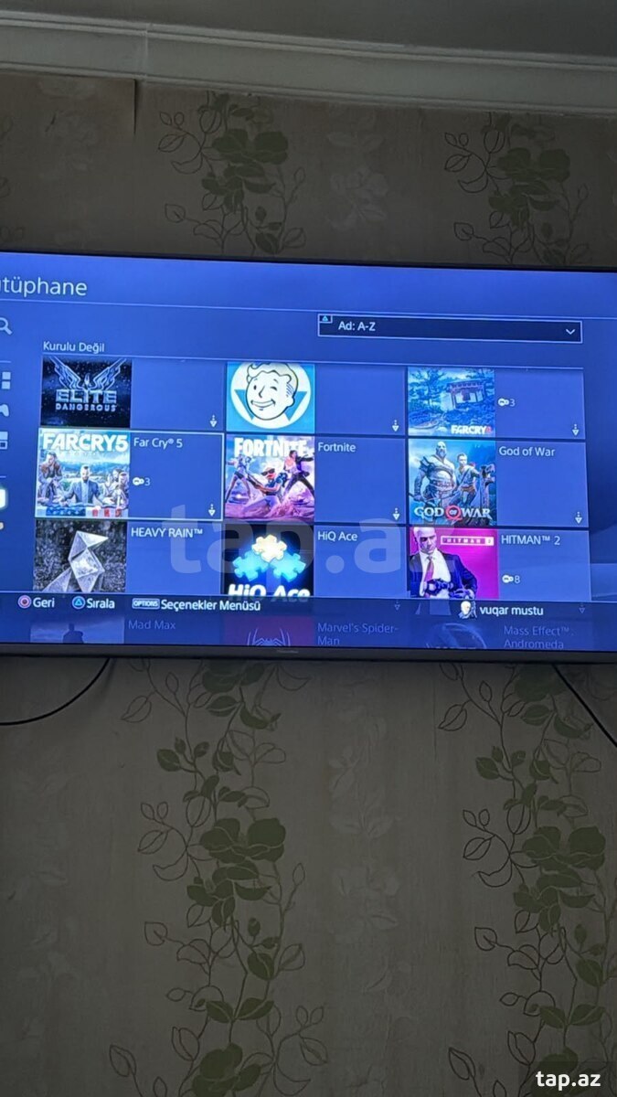 PlayStation 4 Slim 500GB (8)