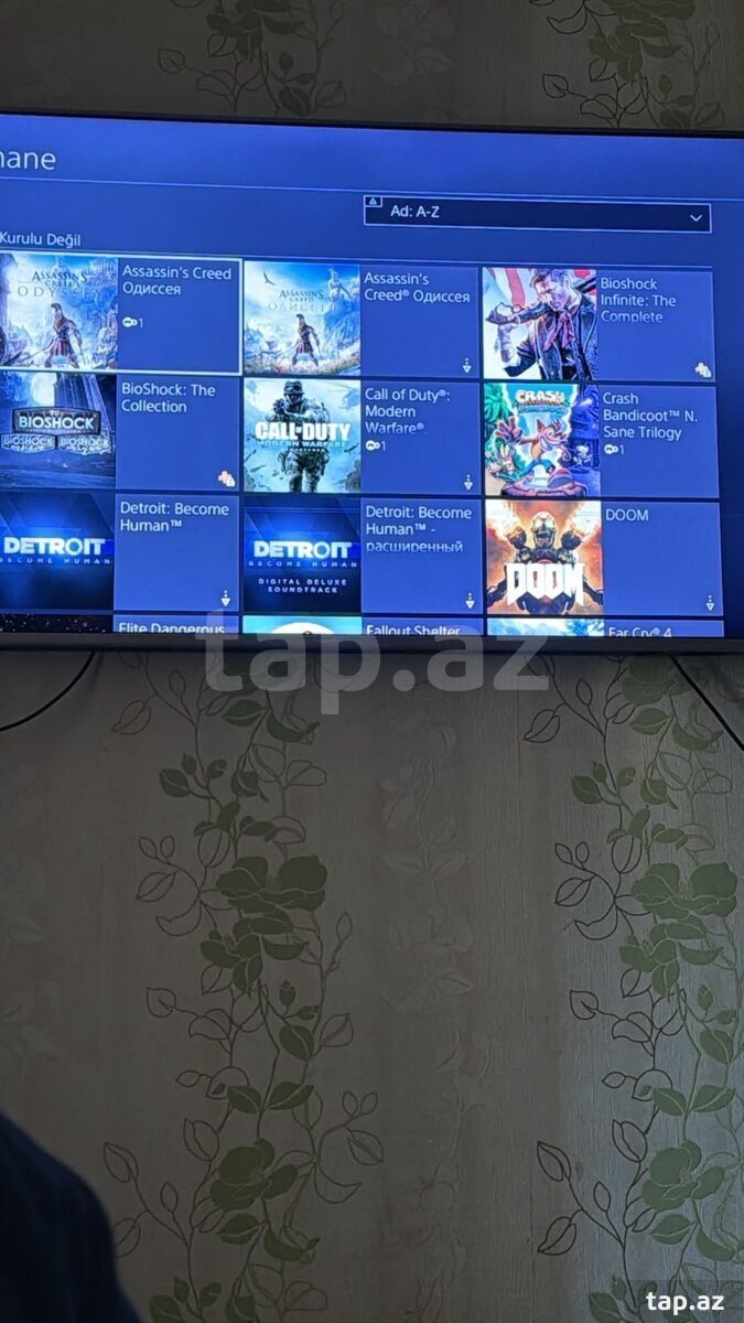 PlayStation 4 Slim 500GB (9)