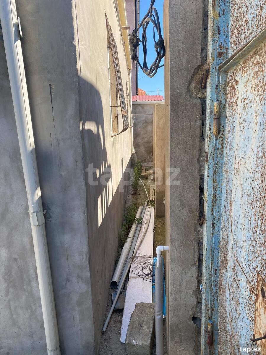 Həyət evi, Pirşağı qəs. (8)