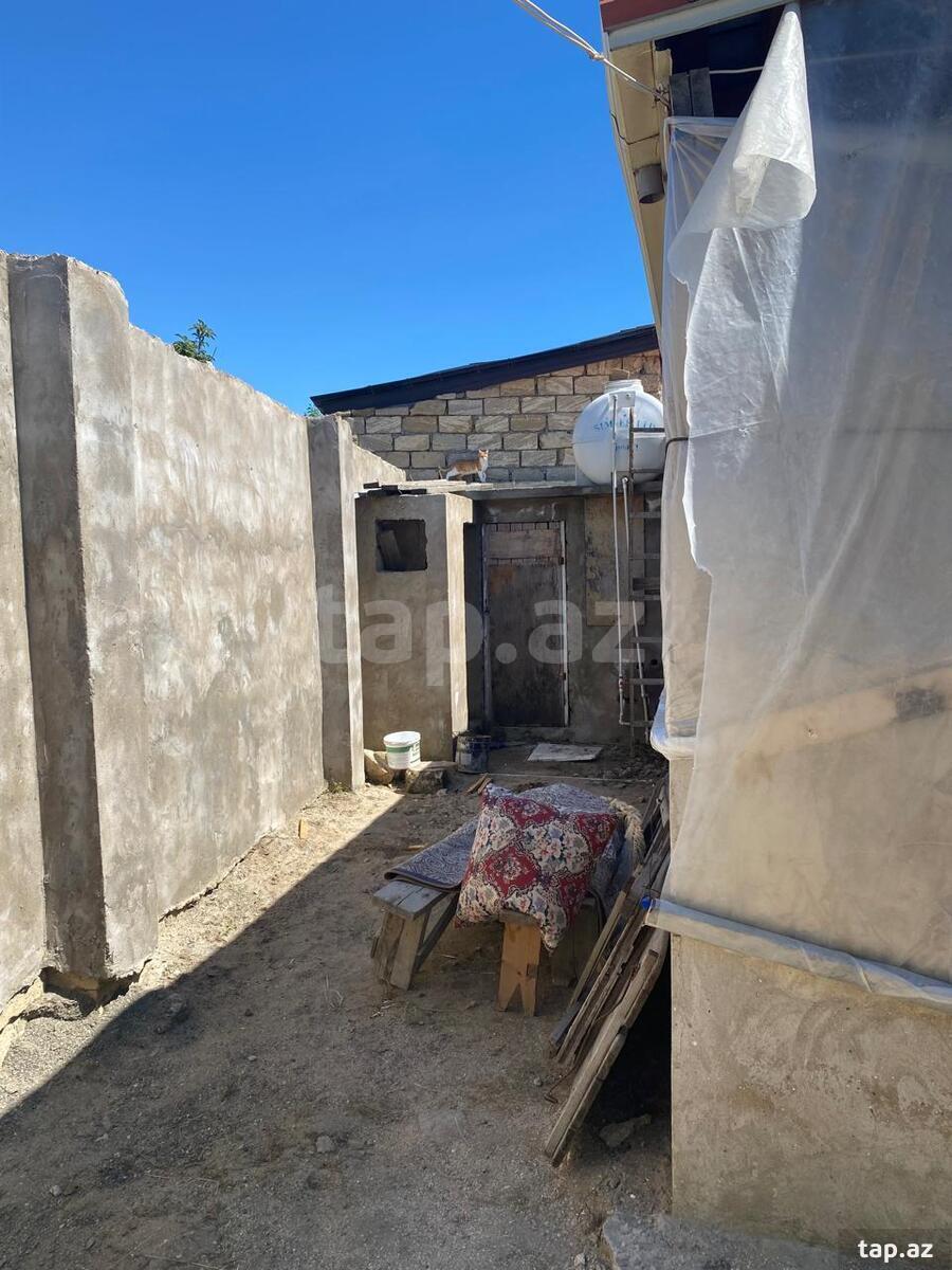 Həyət evi, Pirşağı qəs. (13)