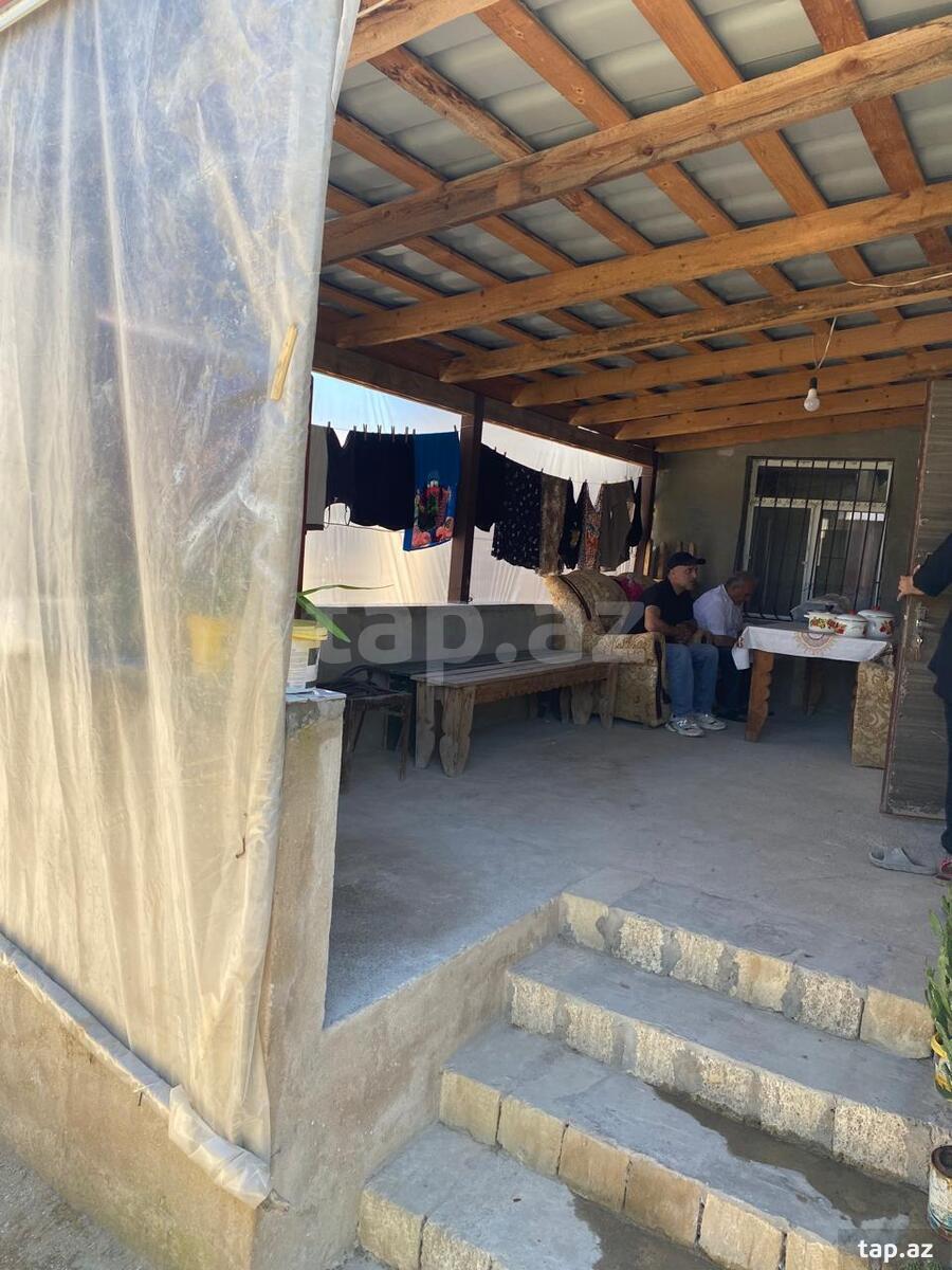 Həyət evi, Pirşağı qəs. (9)