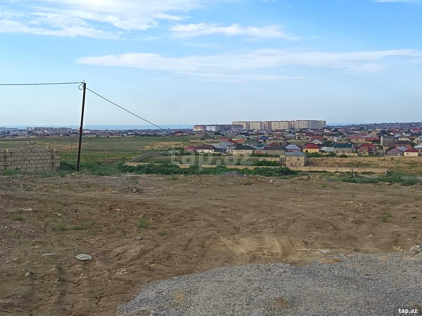 5 sot torpaq sahəsi, Saray qəs. (6)