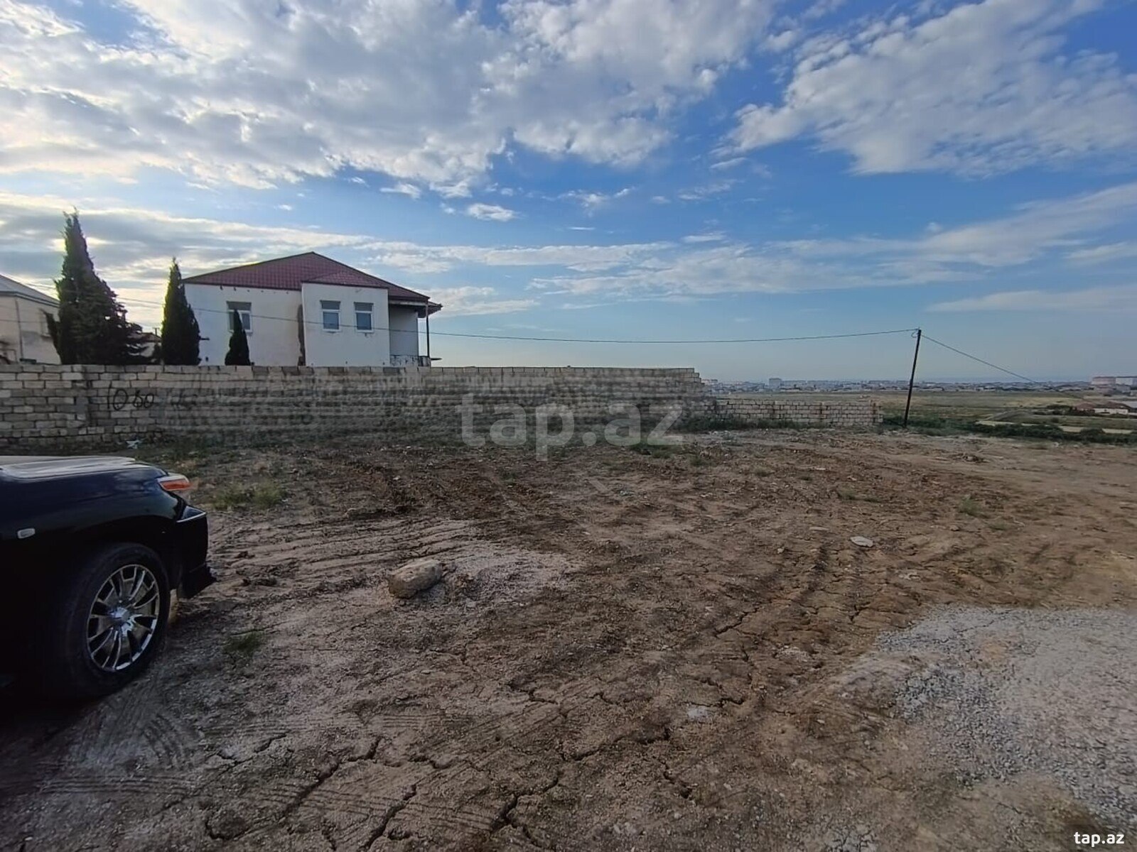 5 sot torpaq sahəsi, Saray qəs. (5)