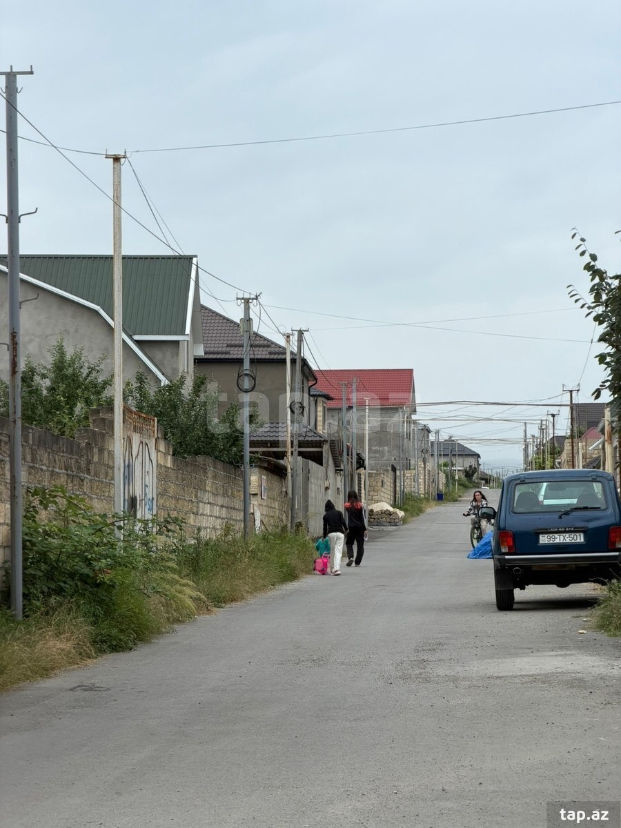 3 sot torpaq sahəsi, Qusar r. (4)