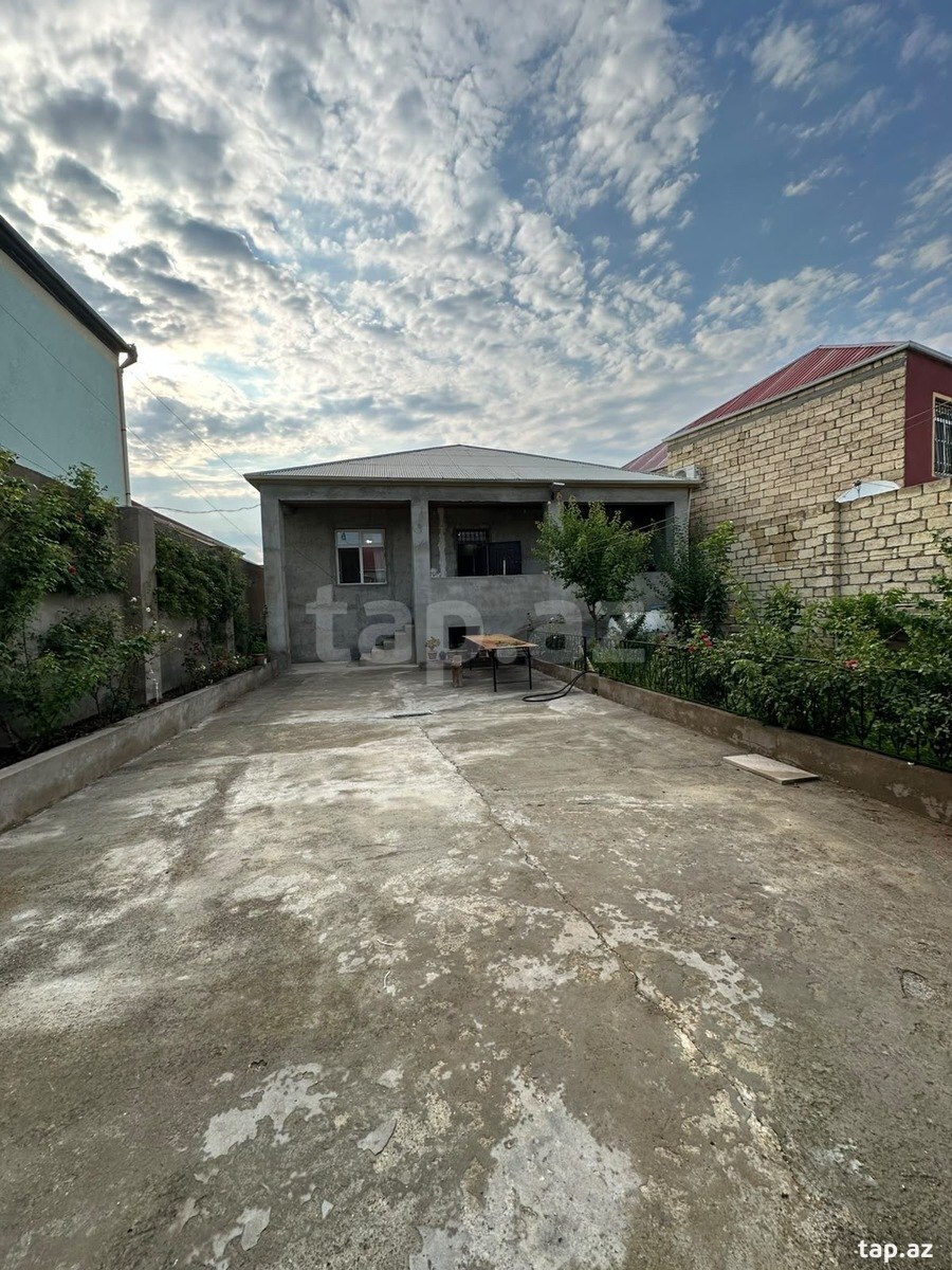 Həyət evi, Xırdalan ş. (15)
