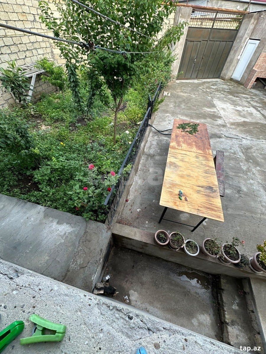 Həyət evi, Xırdalan ş. (2)