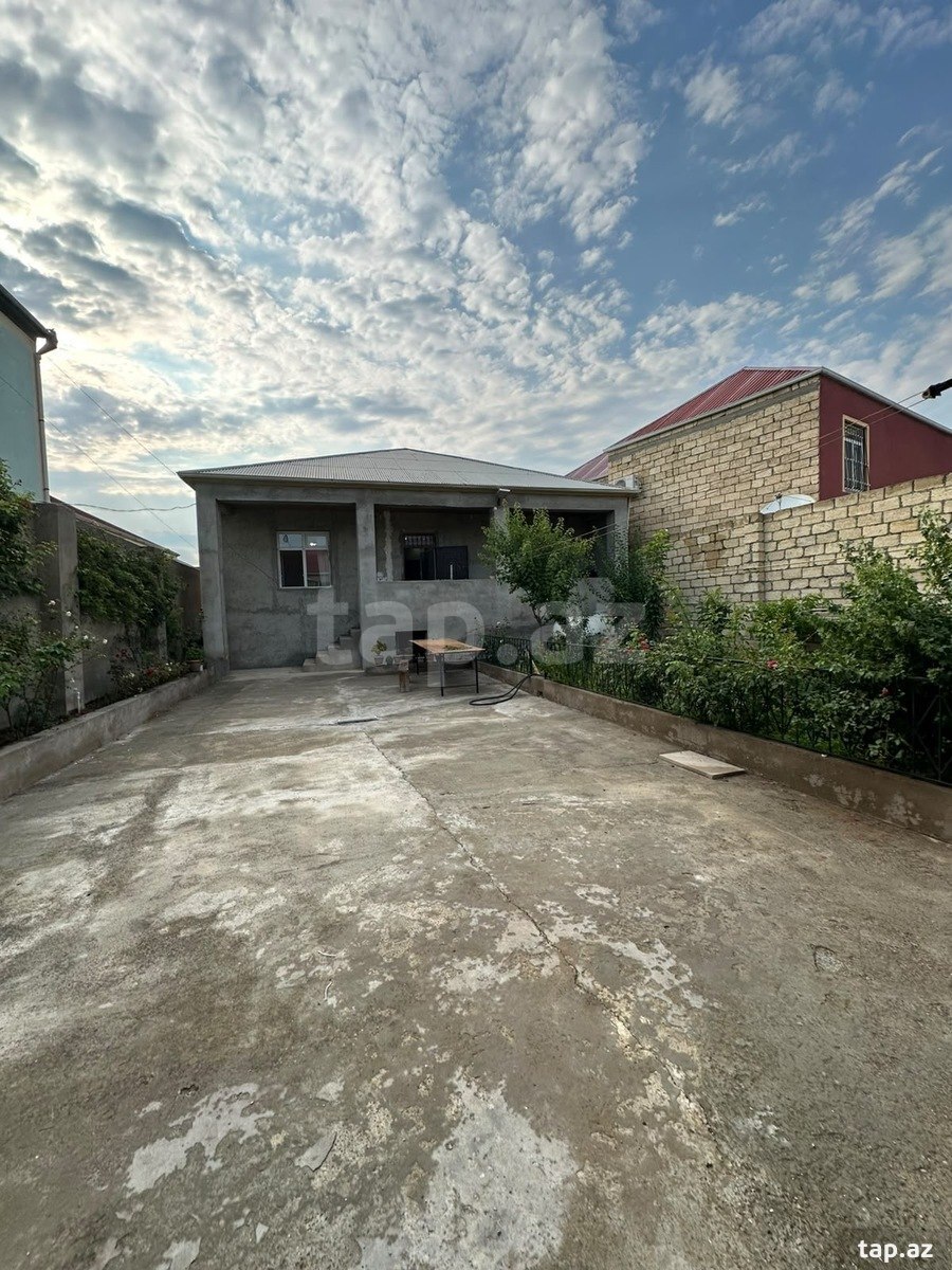 Həyət evi, Xırdalan ş.