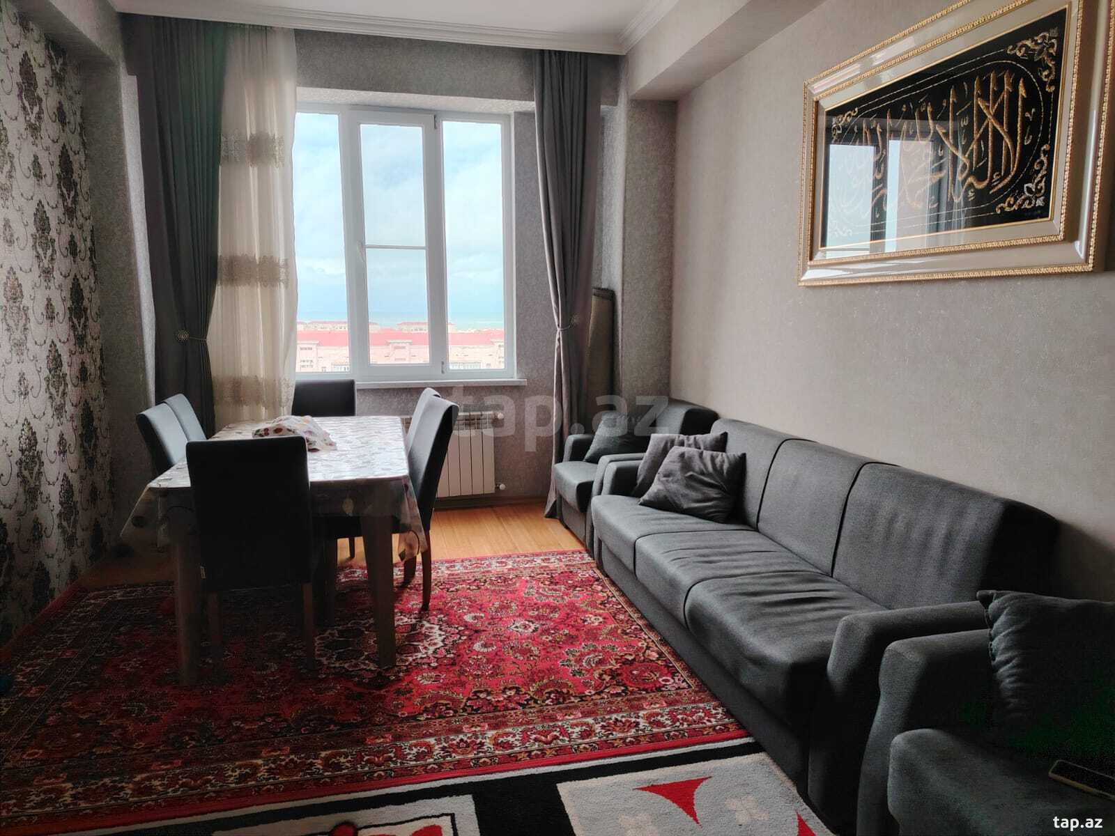 2-otaqlı yeni tikili, Sumqayıt ş. , 60.2 m²