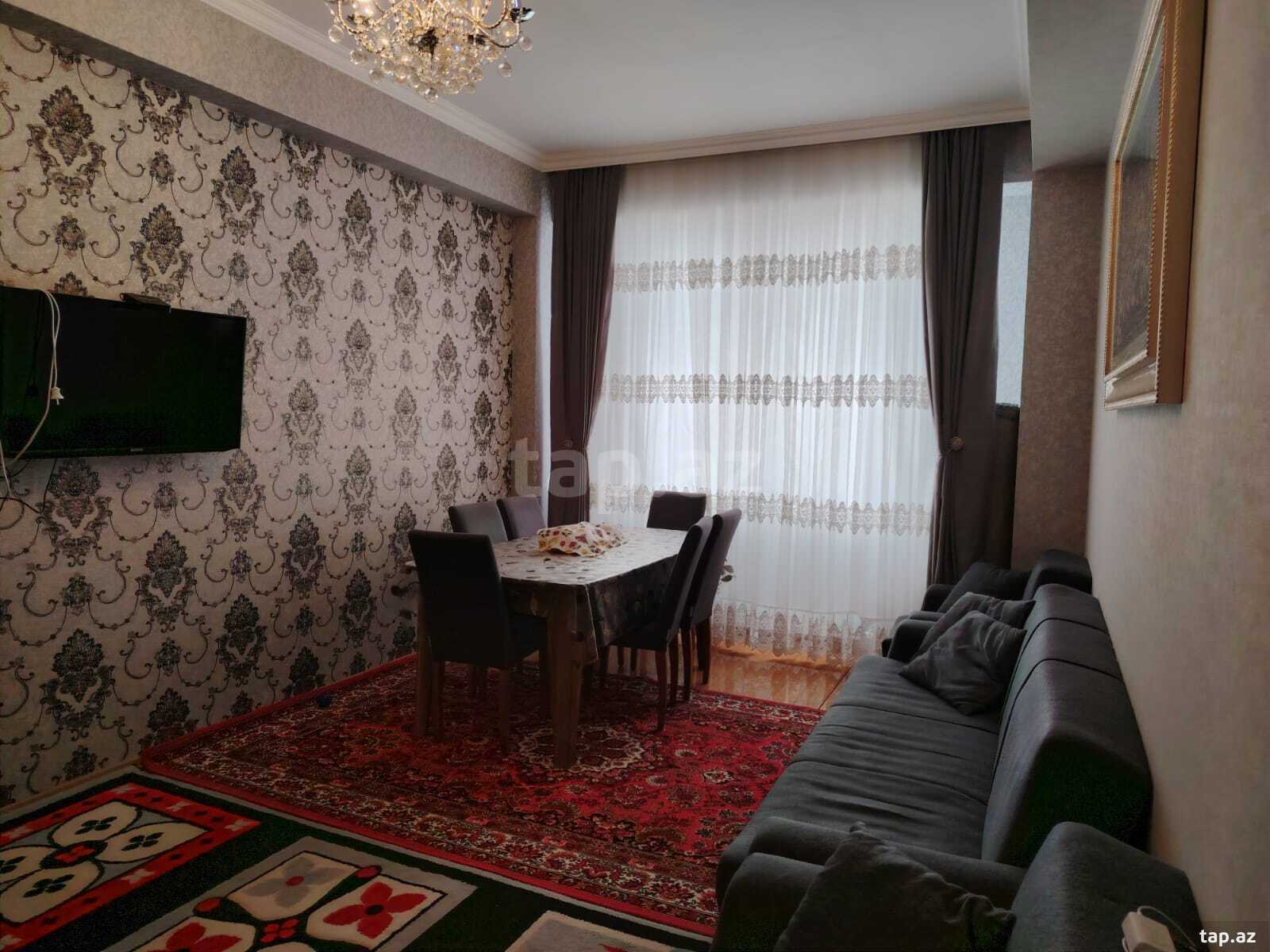 2-otaqlı yeni tikili, Sumqayıt ş. , 60.2 m² (2)