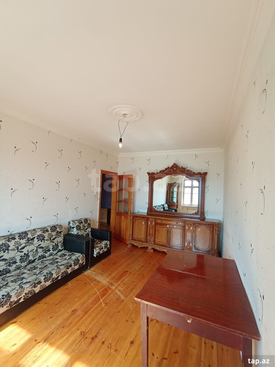 3-otaqlı mənzil, Hövsan qəs., 70 m²