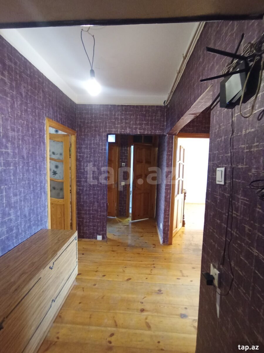 3-otaqlı mənzil, Hövsan qəs., 70 m² (3)